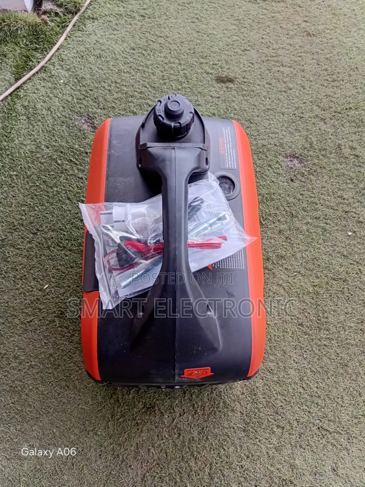 Ecoolmax Inverter Generator With Pure Sine Wave Output