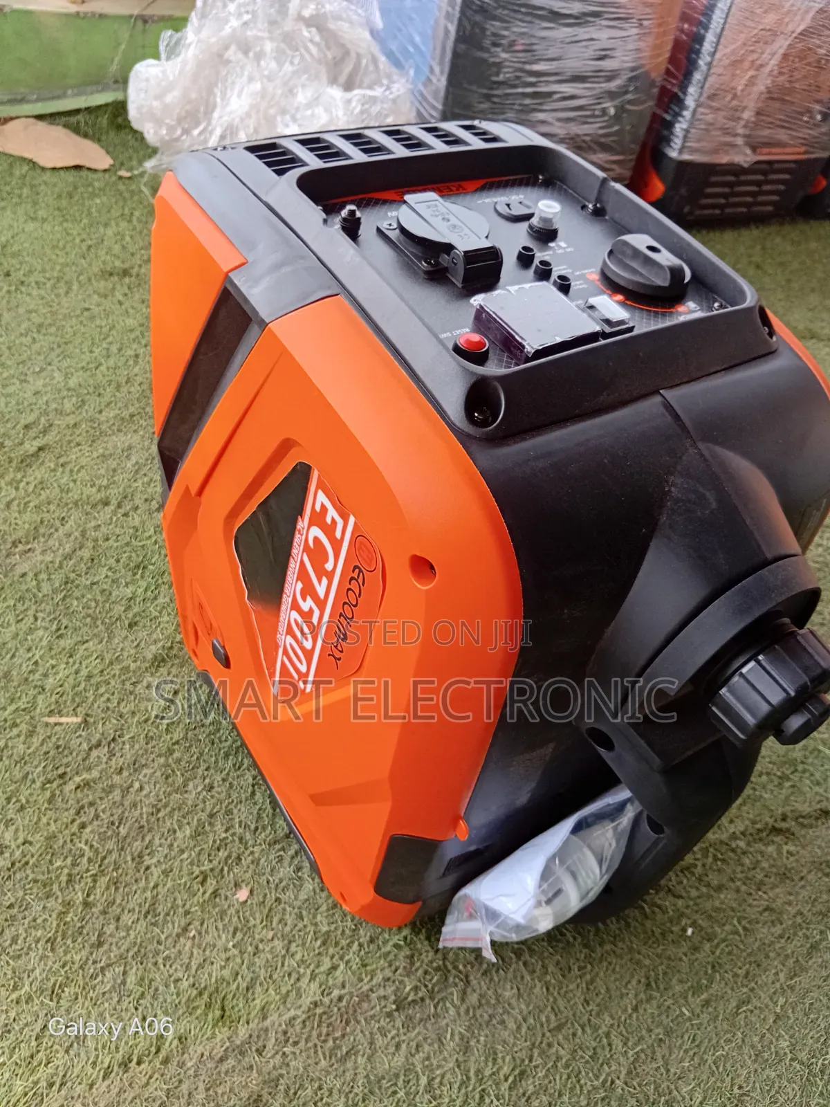 Ecoolmax 7.5kva Generator for Home Use