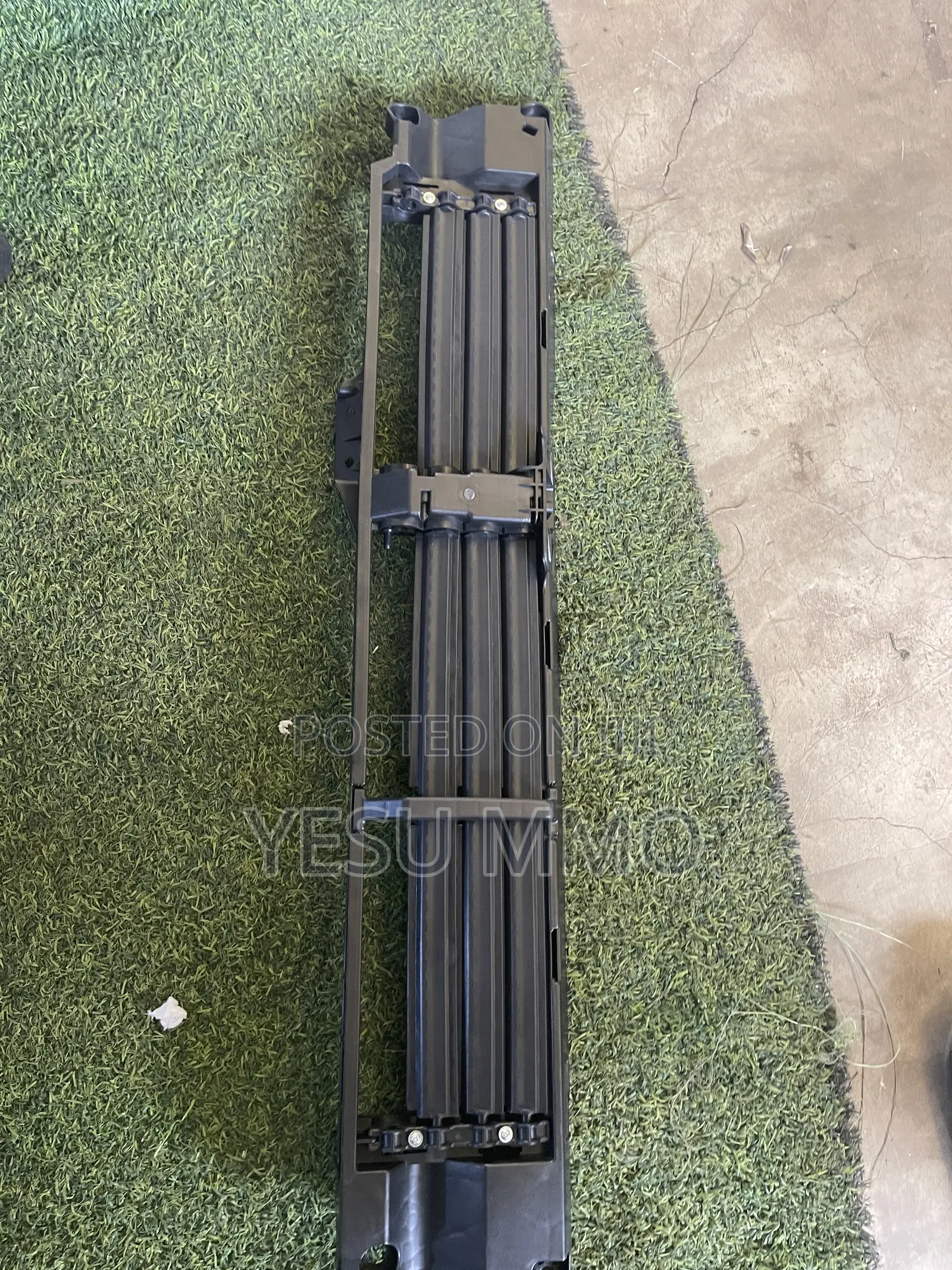 Honda Cr-v 2024 Shutter Grille