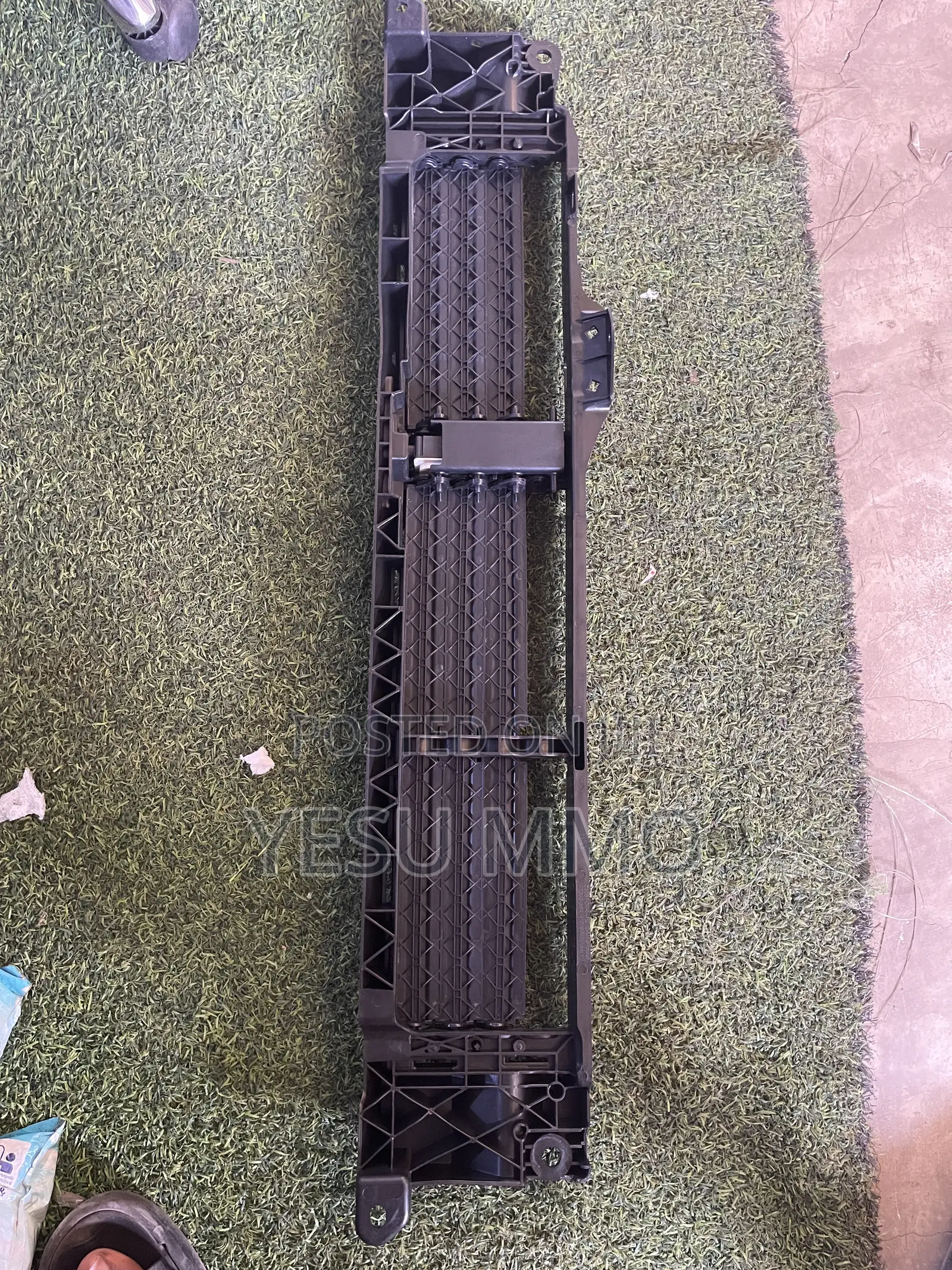 Honda Cr-v 2024 Shutter Grille