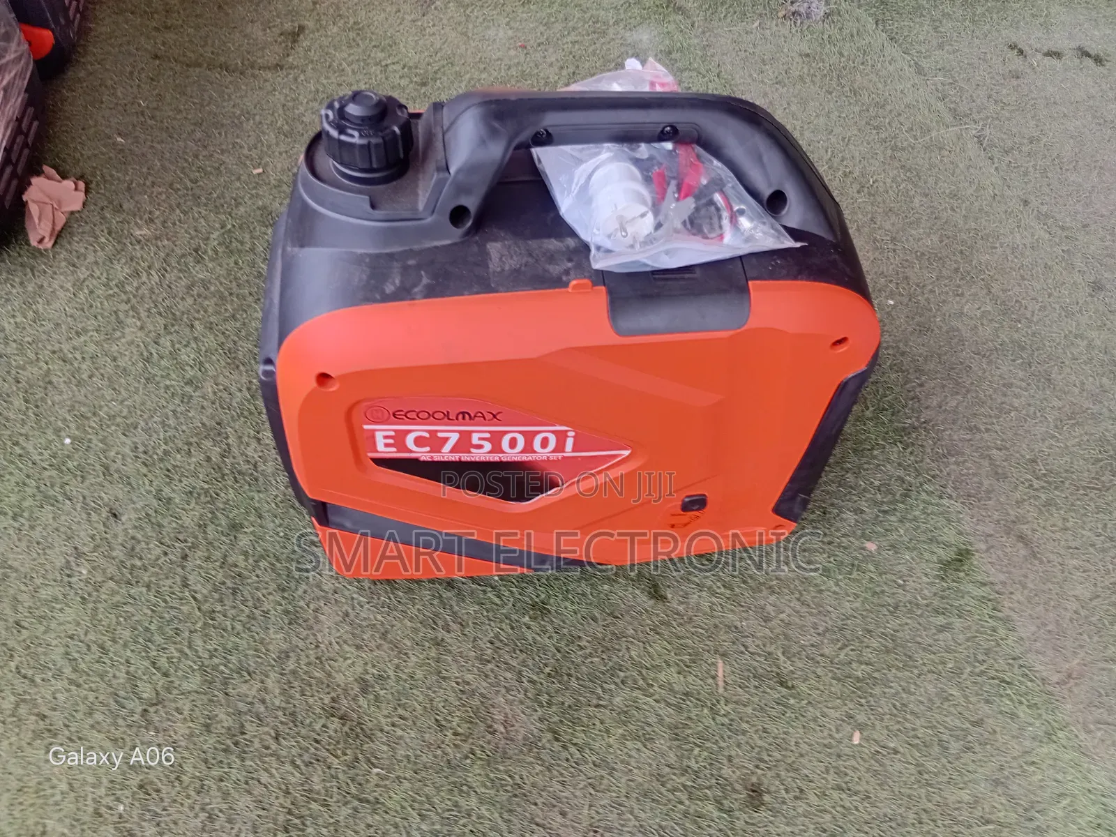 Ecoolmax Fuel Saving Inverter Generator