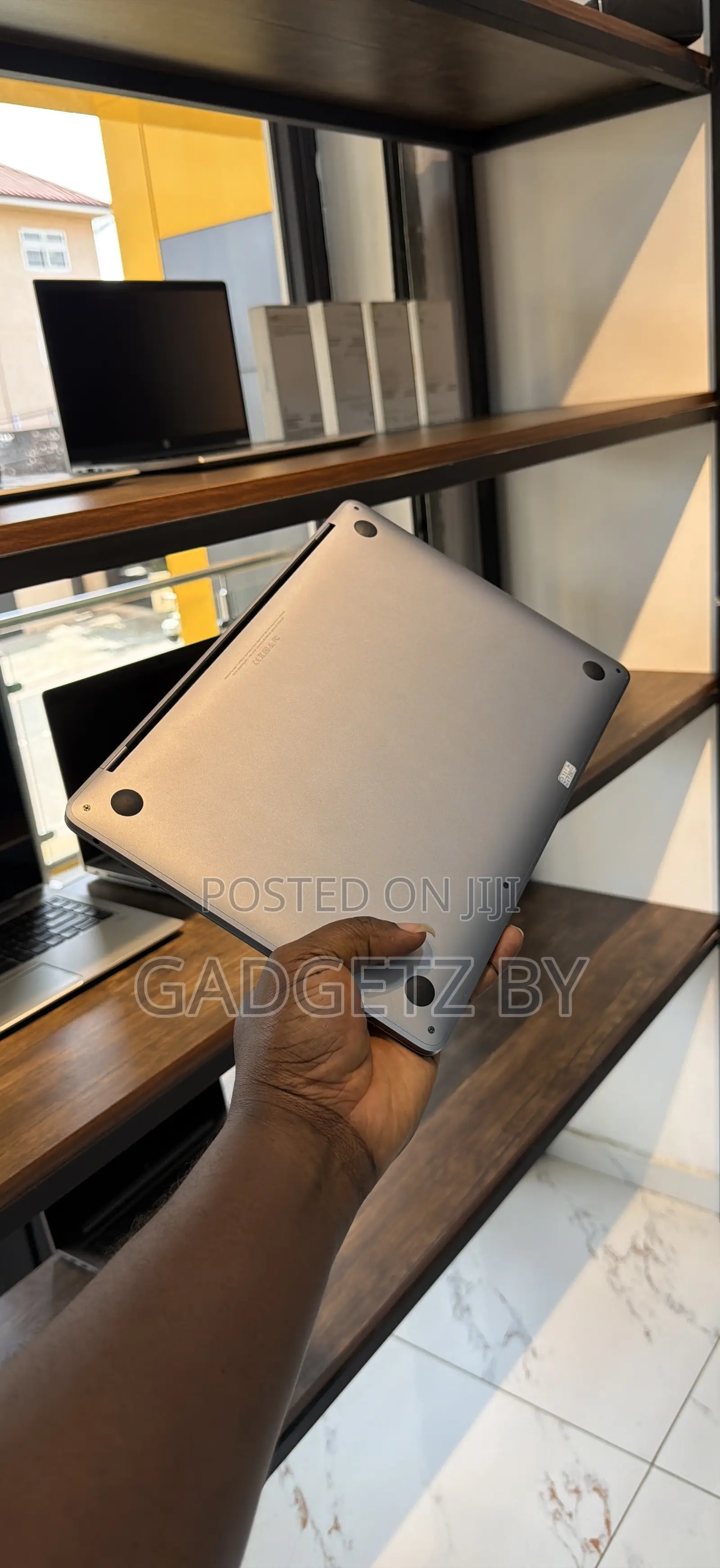 Laptop Apple MacBook Pro 2019 16GB Intel Core i7 SSD 500GB