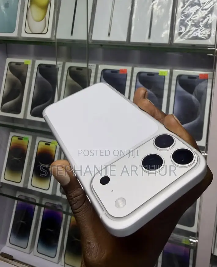Apple iPhone 17 Pro Max 512 GB White