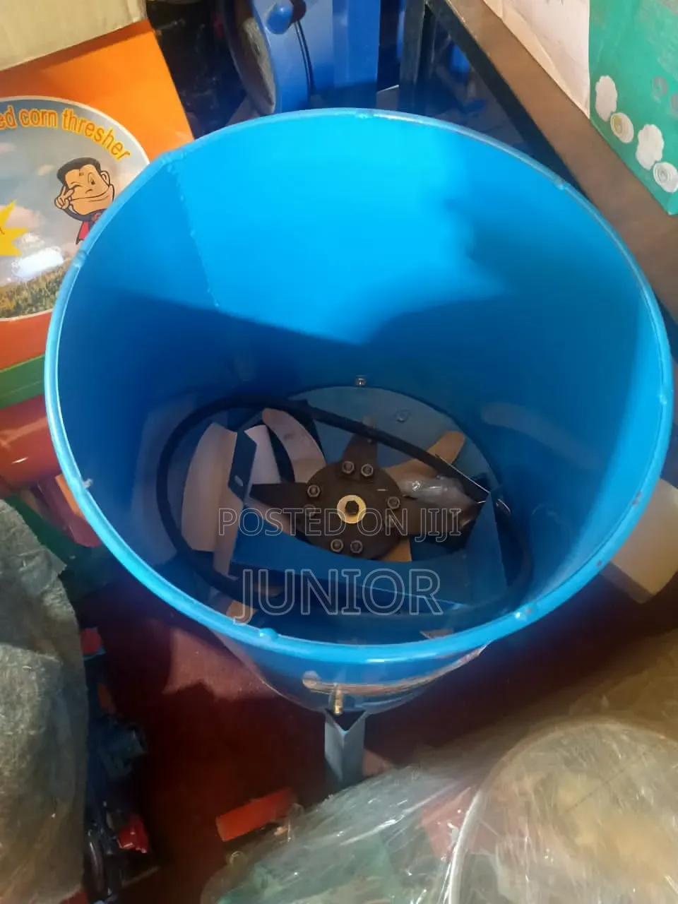 Feed Cutter and Grinder