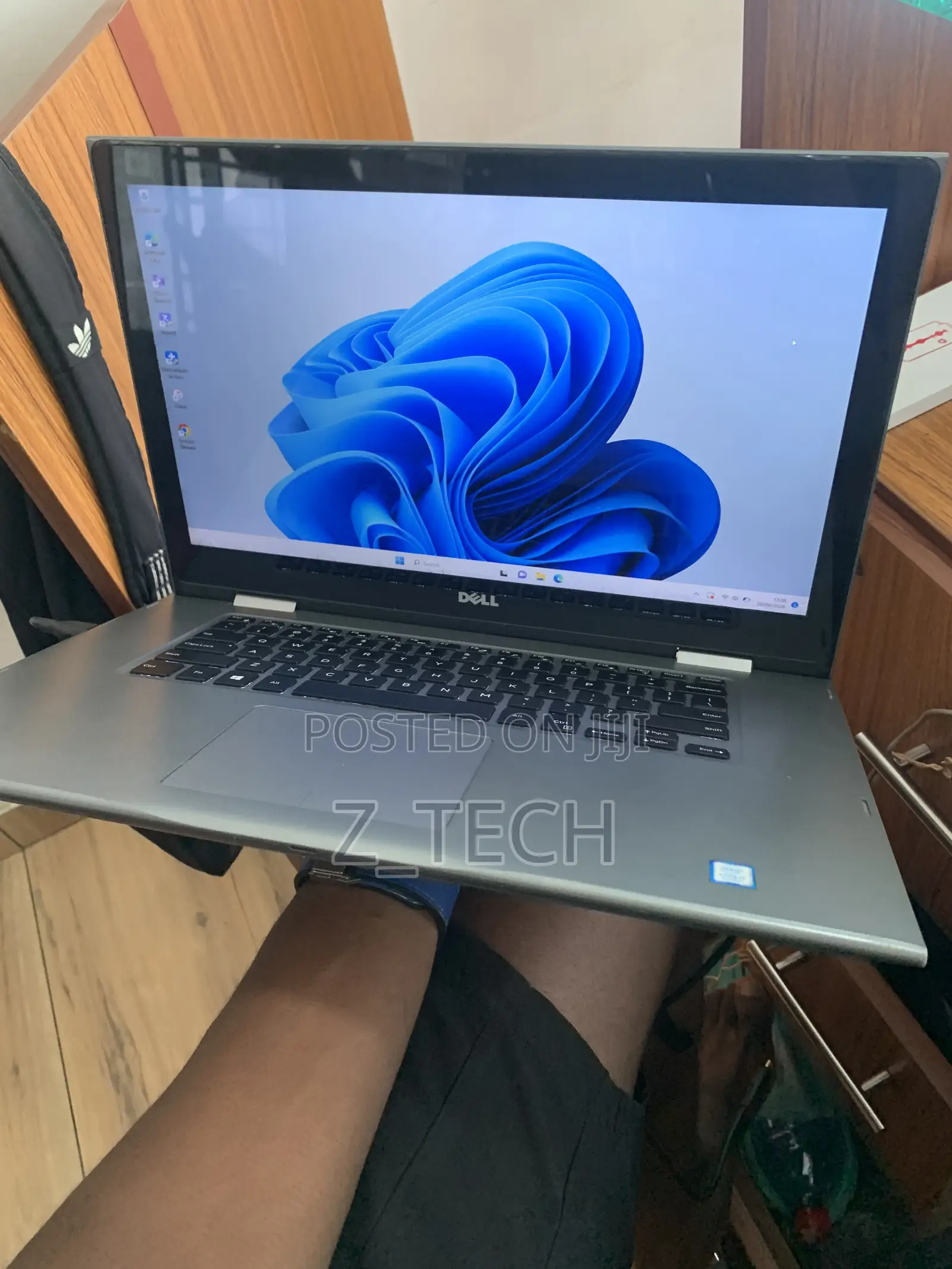 Laptop Dell Inspiron 15 5540 8GB Intel Core i7 SSD 500GB