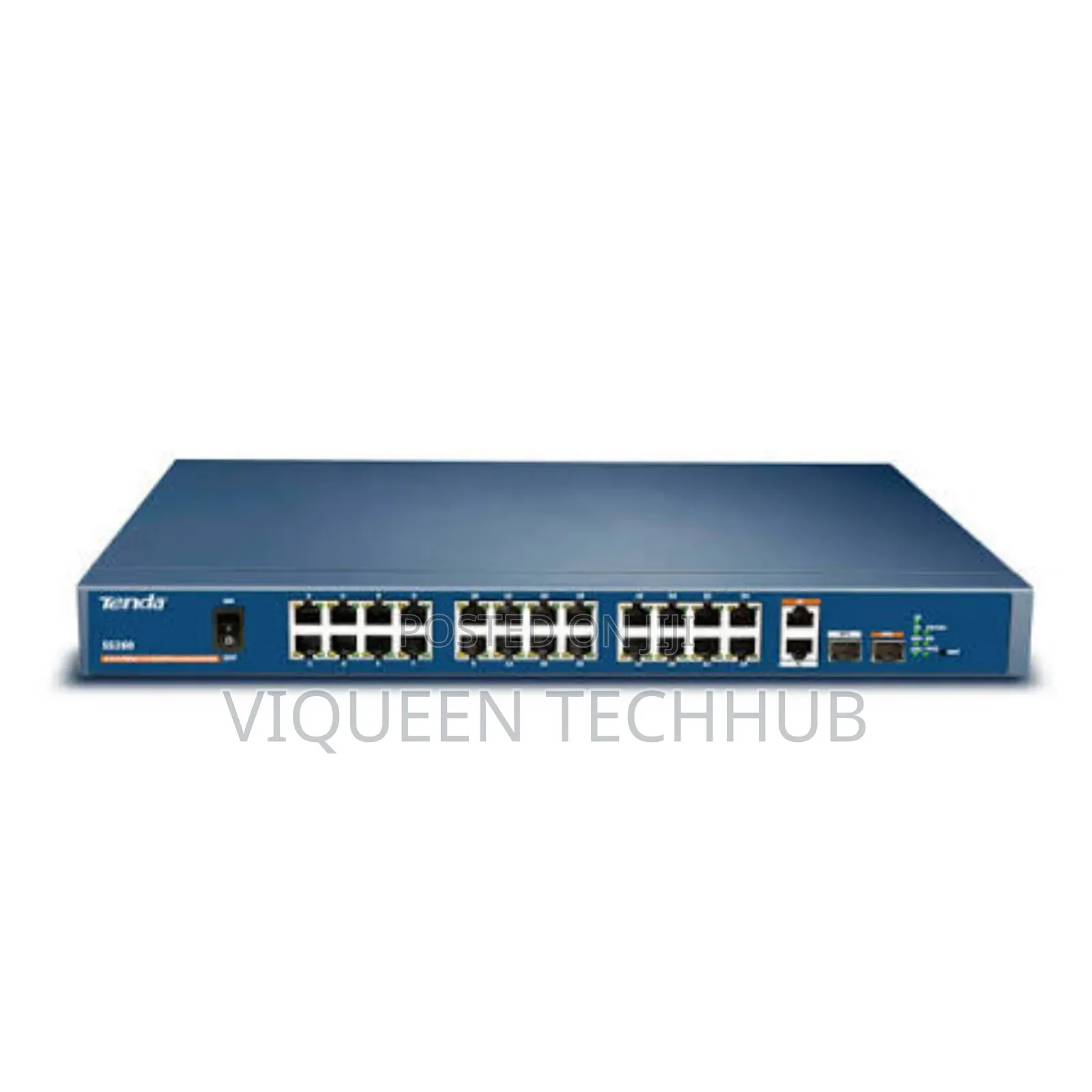 Tenda Poe Switch