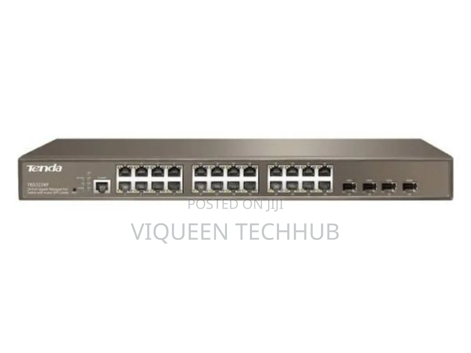 Tenda Poe Switch