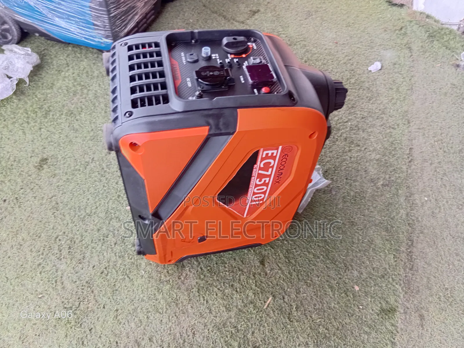 Ecoolmax High-Performance Inverter Generator
