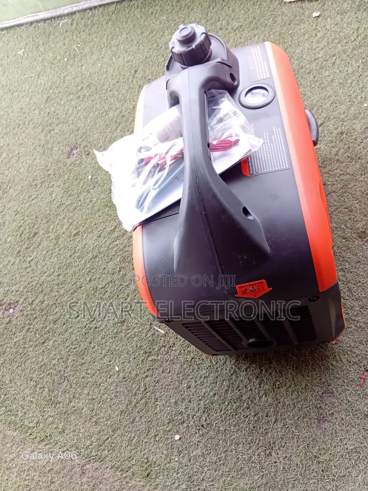Ecoolmax 7.5kva Generator With Stable Power Output