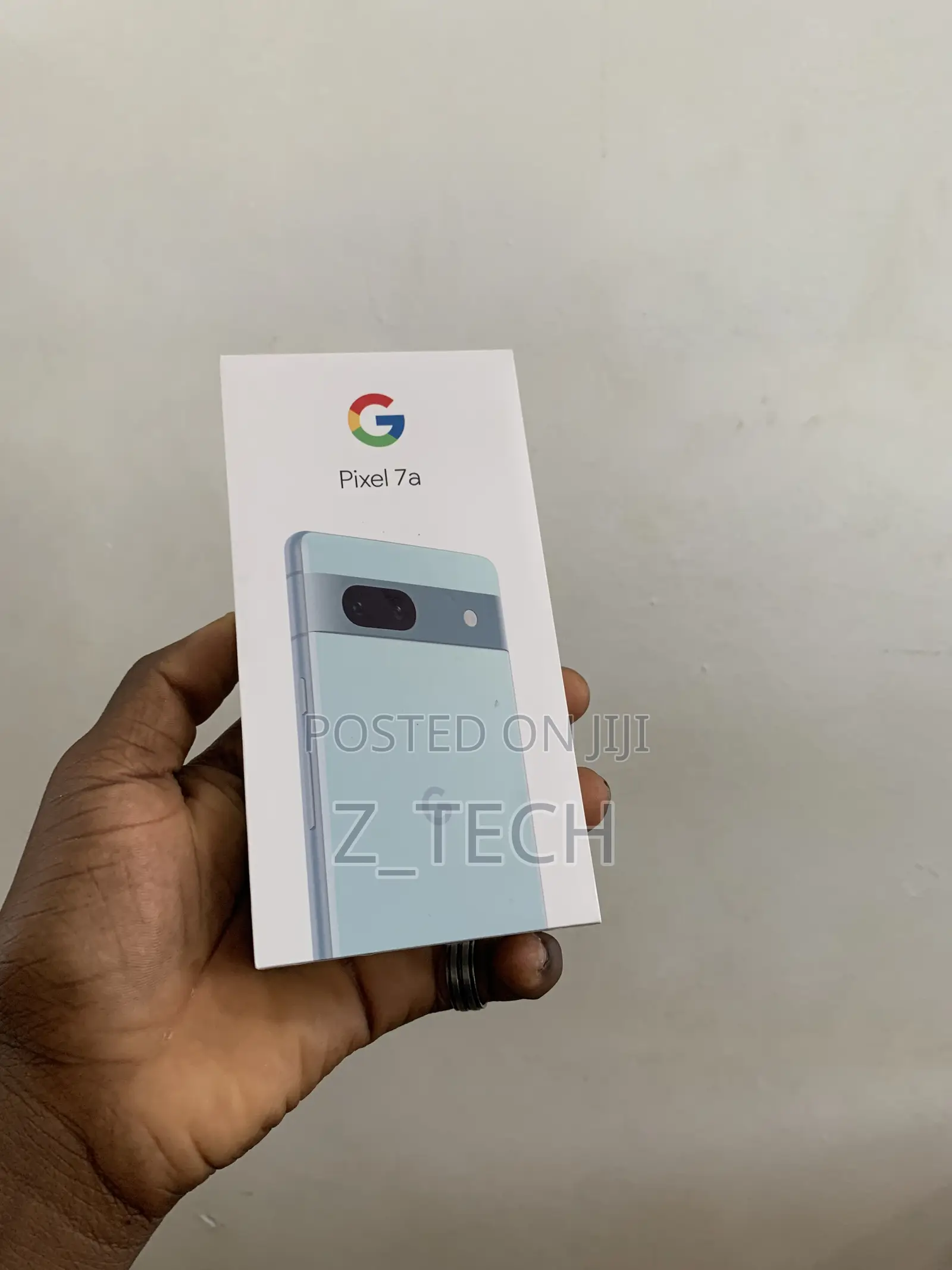 New Google Pixel 7a 128 GB Blue