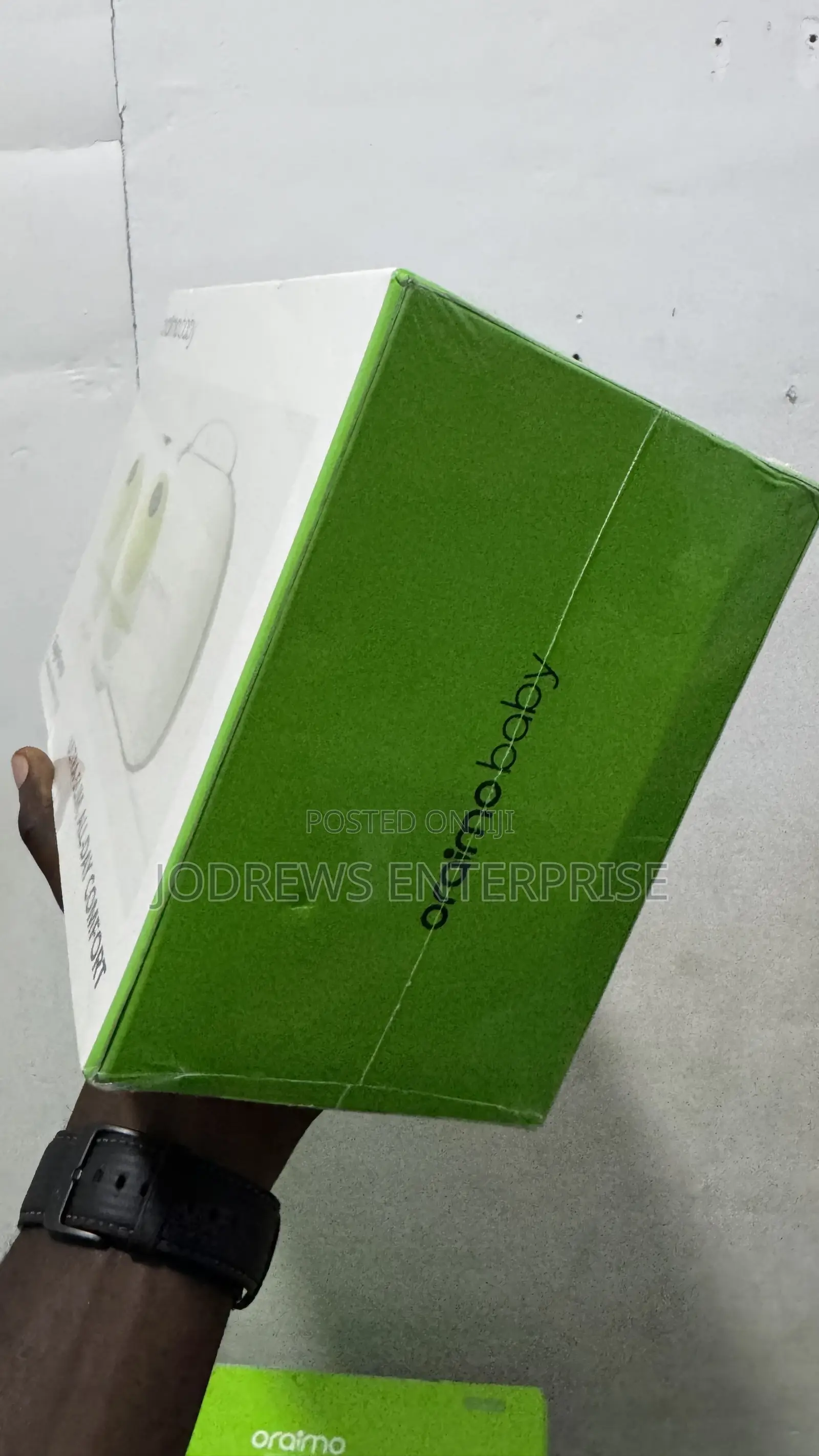 Oraimo Easypump Lightweight Gentle Wearable Breast Pump