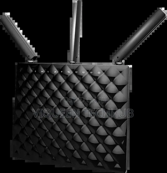 Ac1900 Dua Band Gigabite Rounter