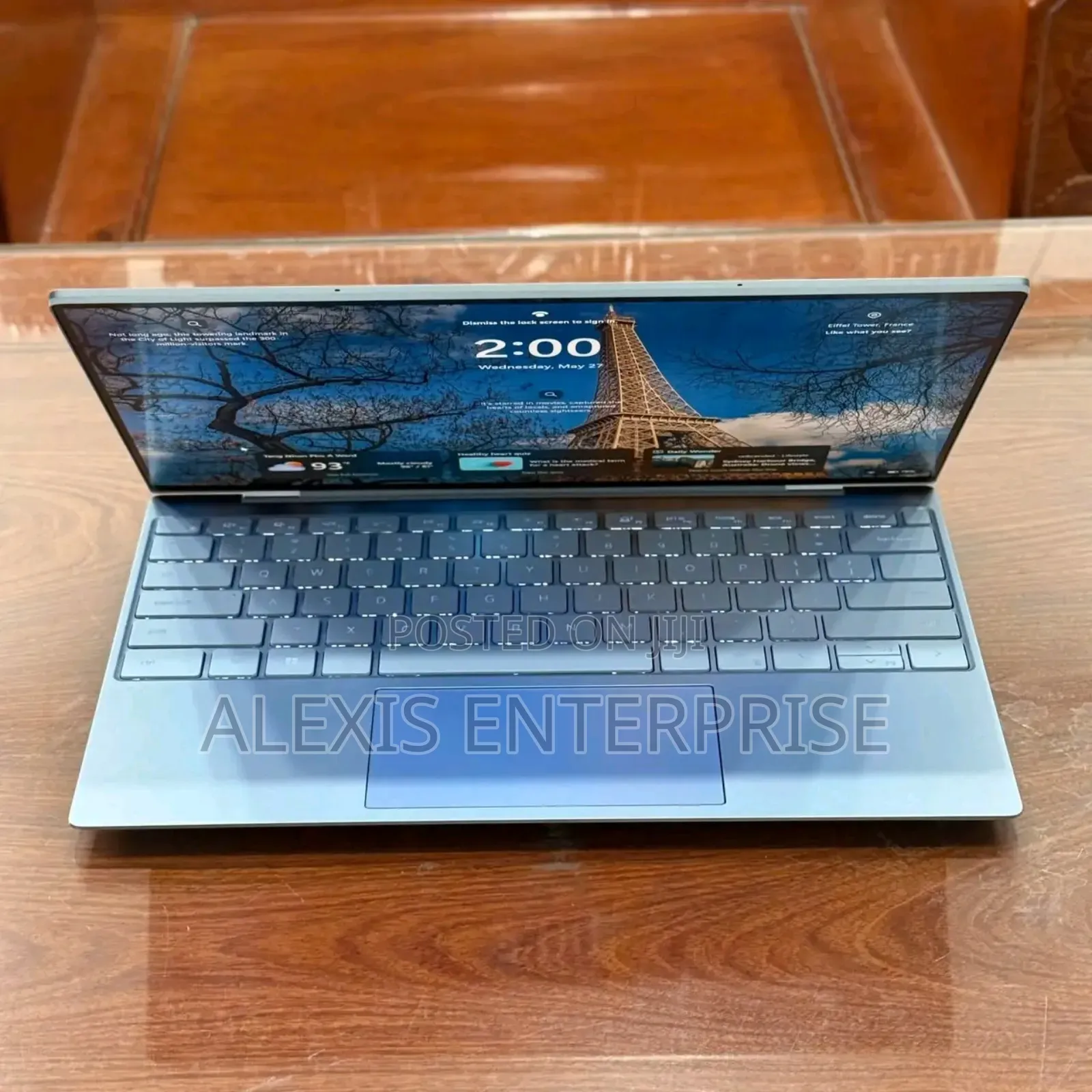 New Laptop Dell XPS 13 16GB Intel Core Ultra 7 SSD 512GB