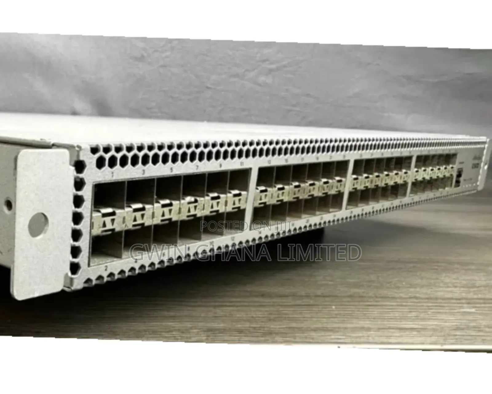Cisco Meraki Ms420-48 . 48x10gb SFP Cloud Manged Layer 3 (48x10gb Sfp)