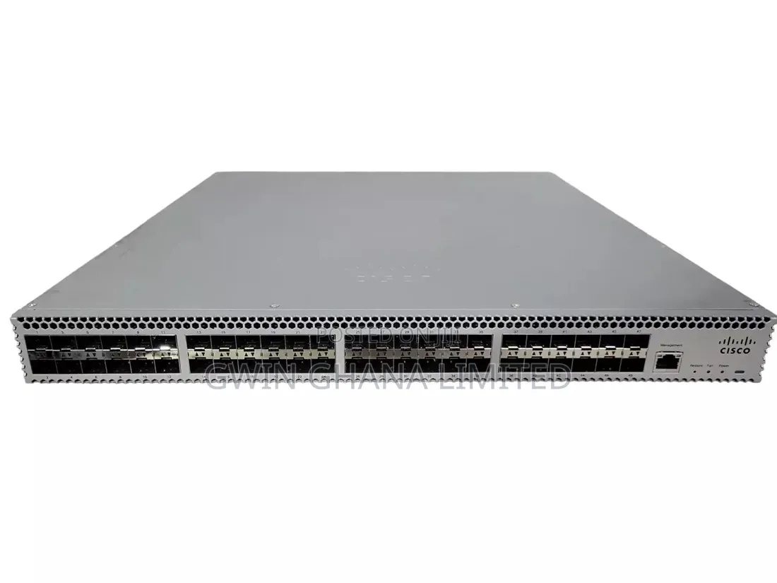 Cisco Meraki Ms420-48 . 48x10gb SFP Cloud Manged Layer 3 (48x10gb Sfp)