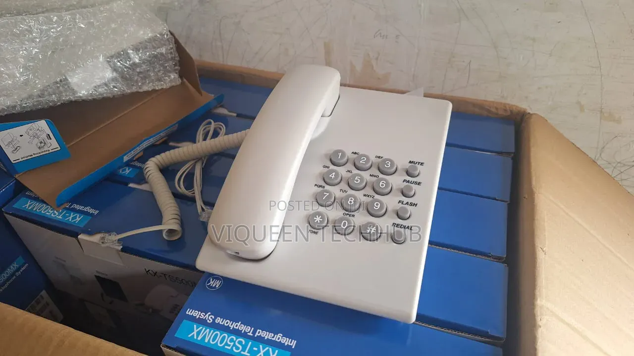 Ts 500 Telephone