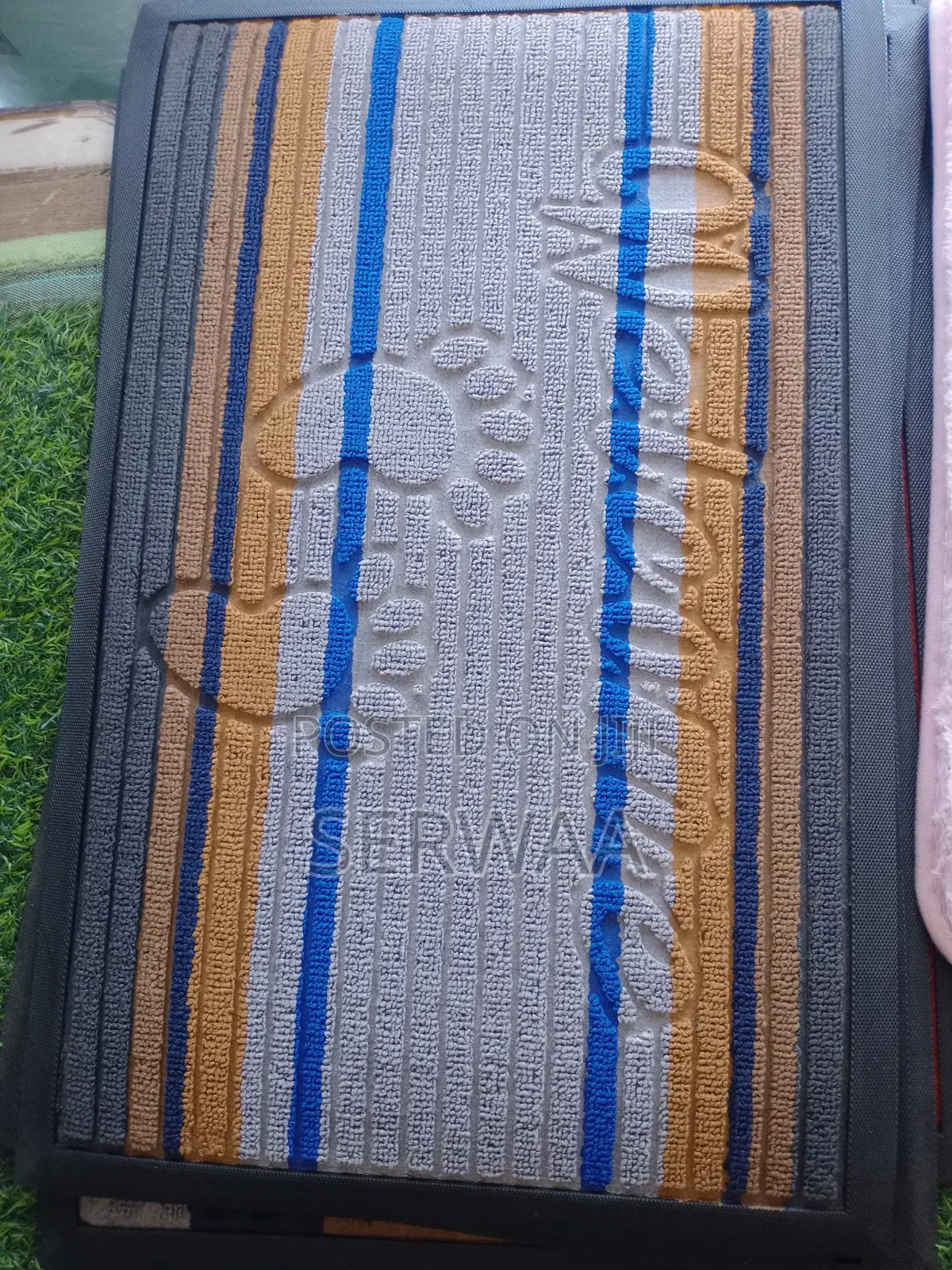Welcome Dormat Medium Size