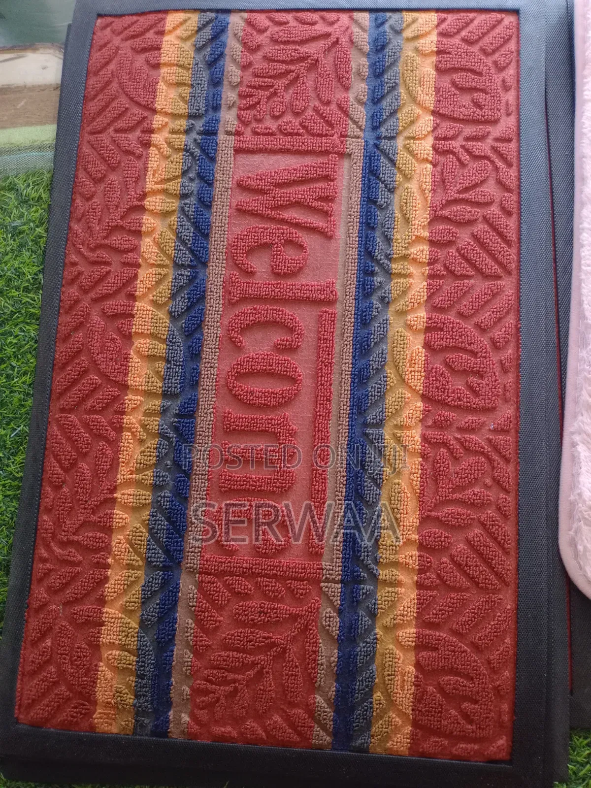 Welcome Dormat Medium Size