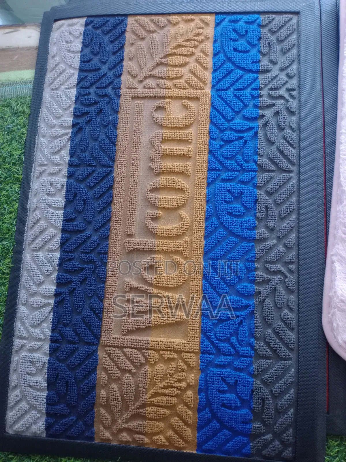Welcome Dormat Medium Size
