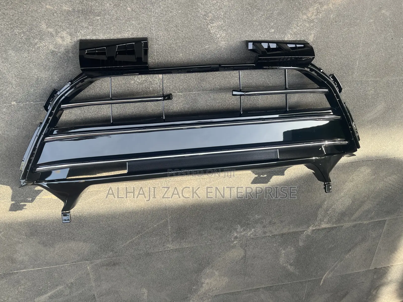 Honda Accord 2022 Bumper Grille