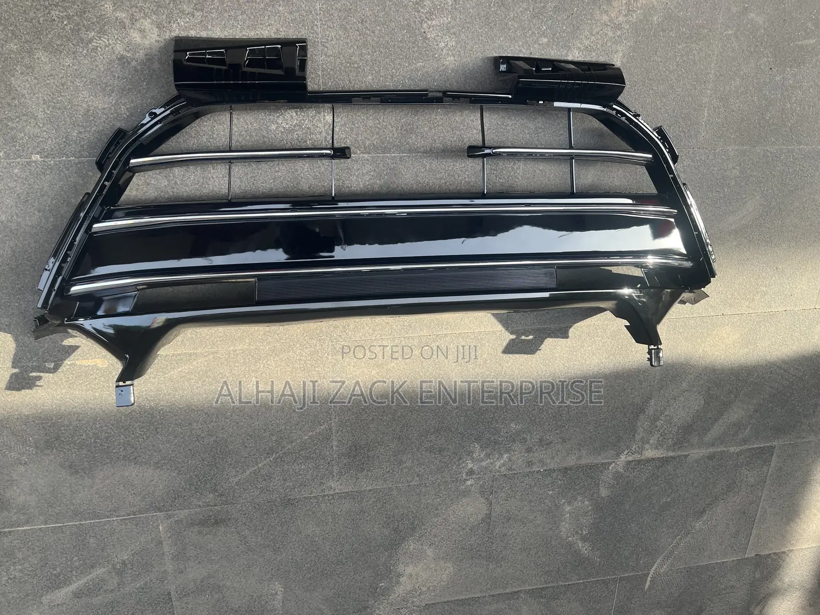 Honda Accord 2022 Bumper Grille