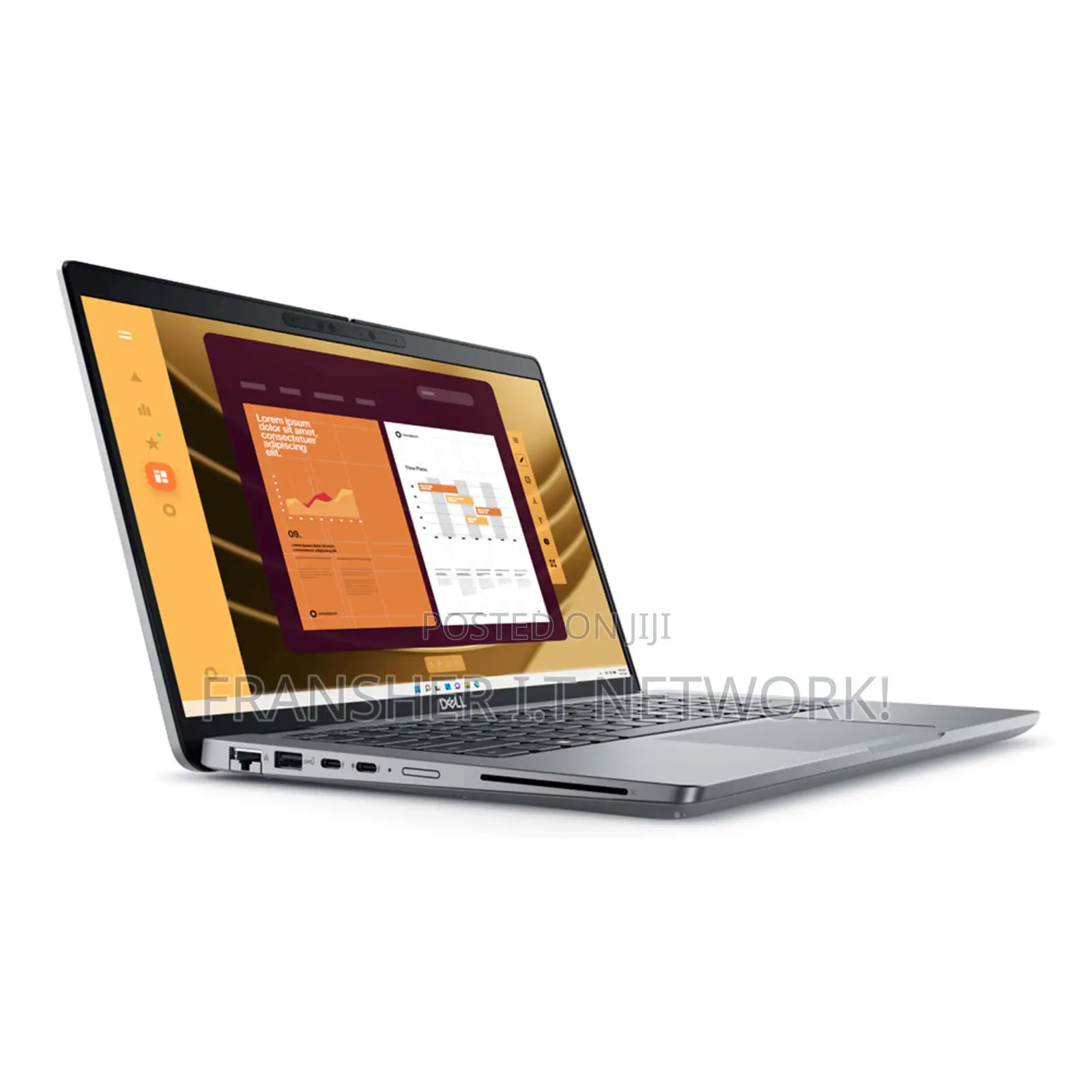 New Laptop Dell Latitude 5450 8GB Intel Core i5 SSD 512GB