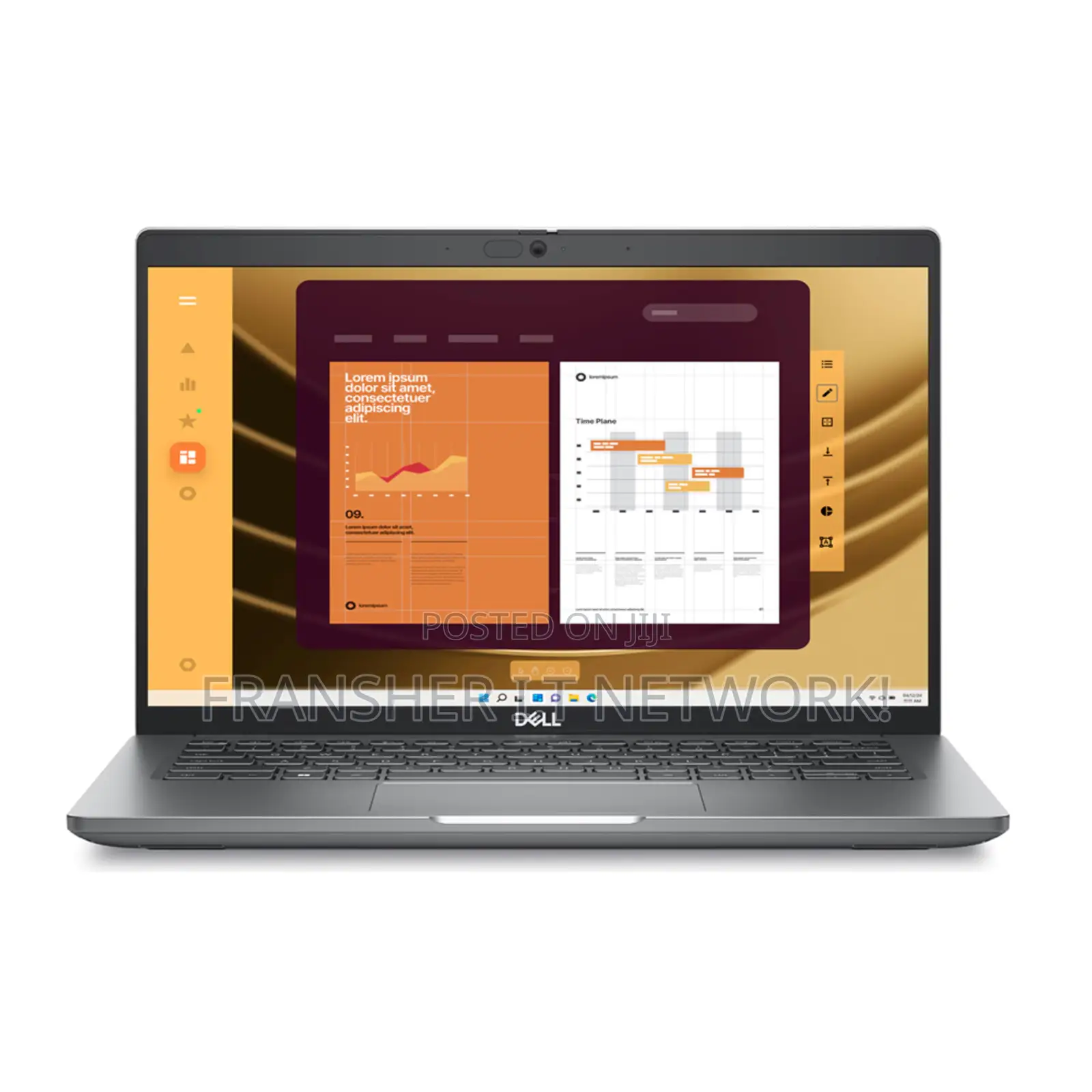 New Laptop Dell Latitude 5450 8GB Intel Core i5 SSD 512GB