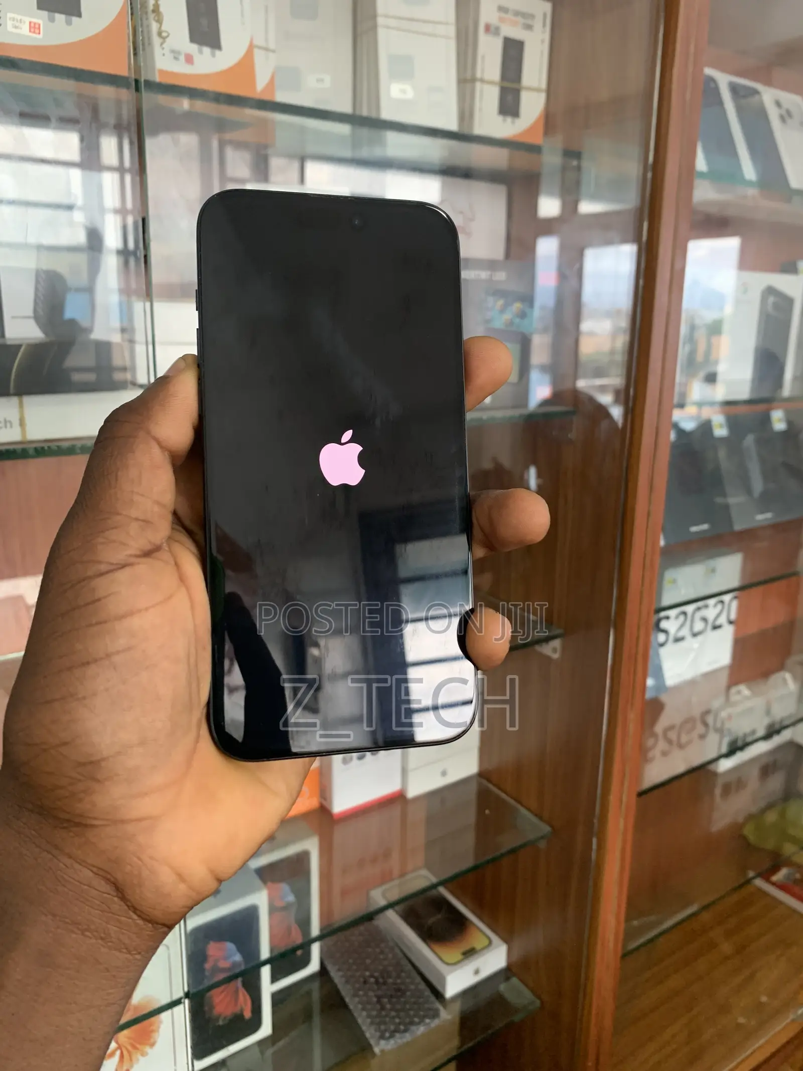 Apple iPhone 15 Pro 128 GB Black
