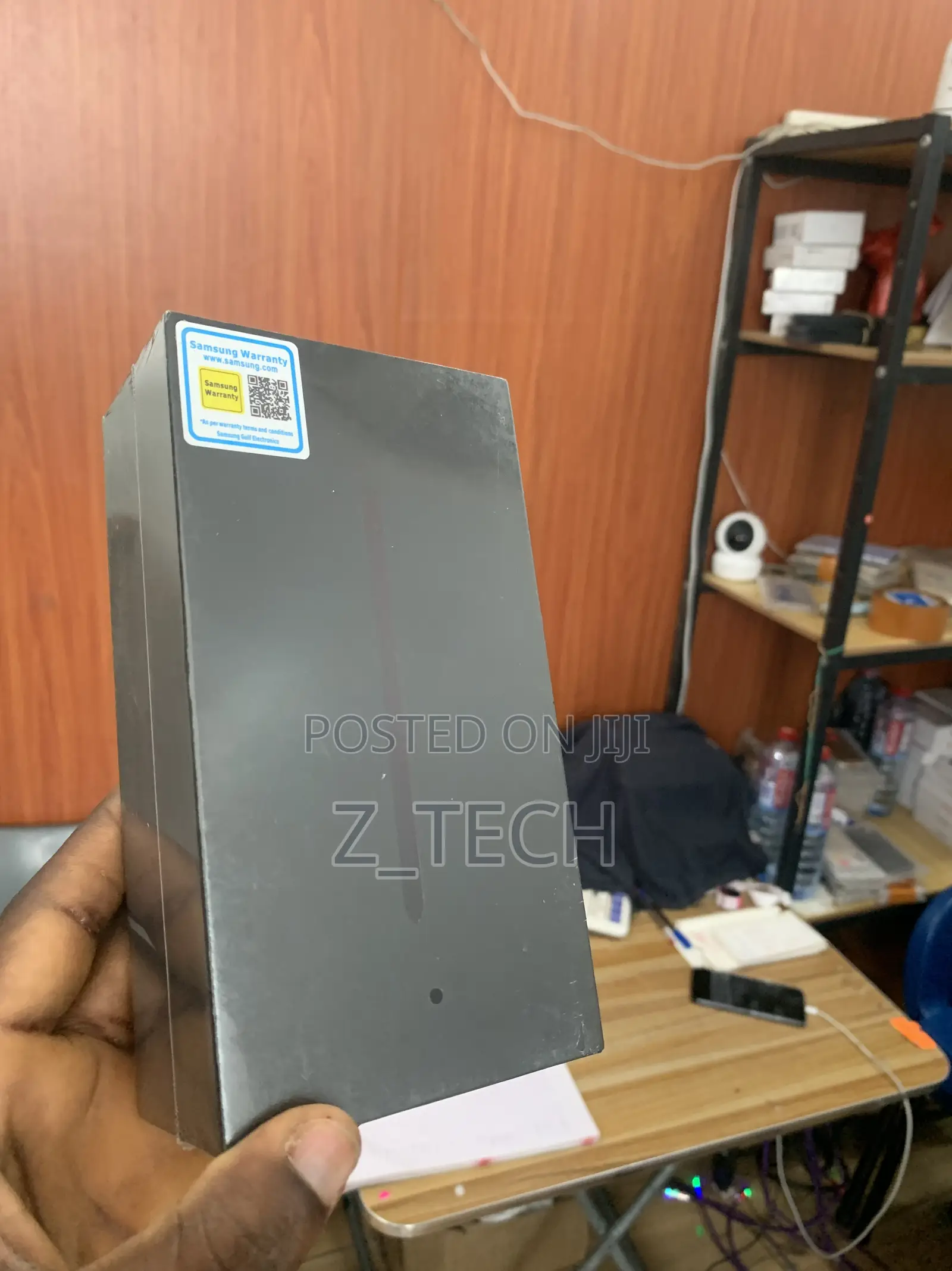 New Samsung Galaxy Note 9 128 GB Black