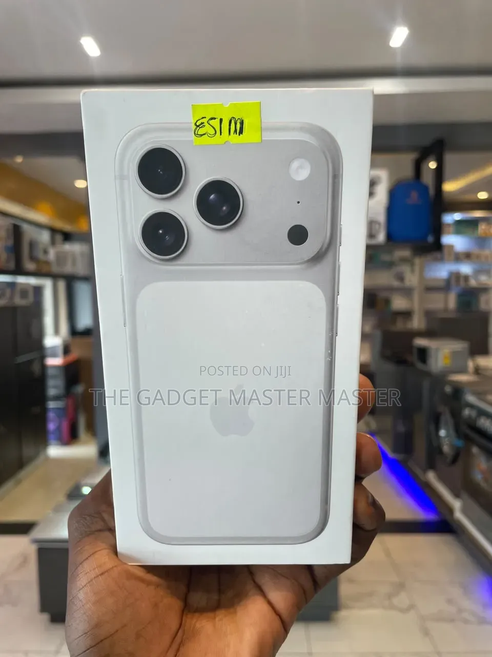 New Apple iPhone 17 Pro 256 GB