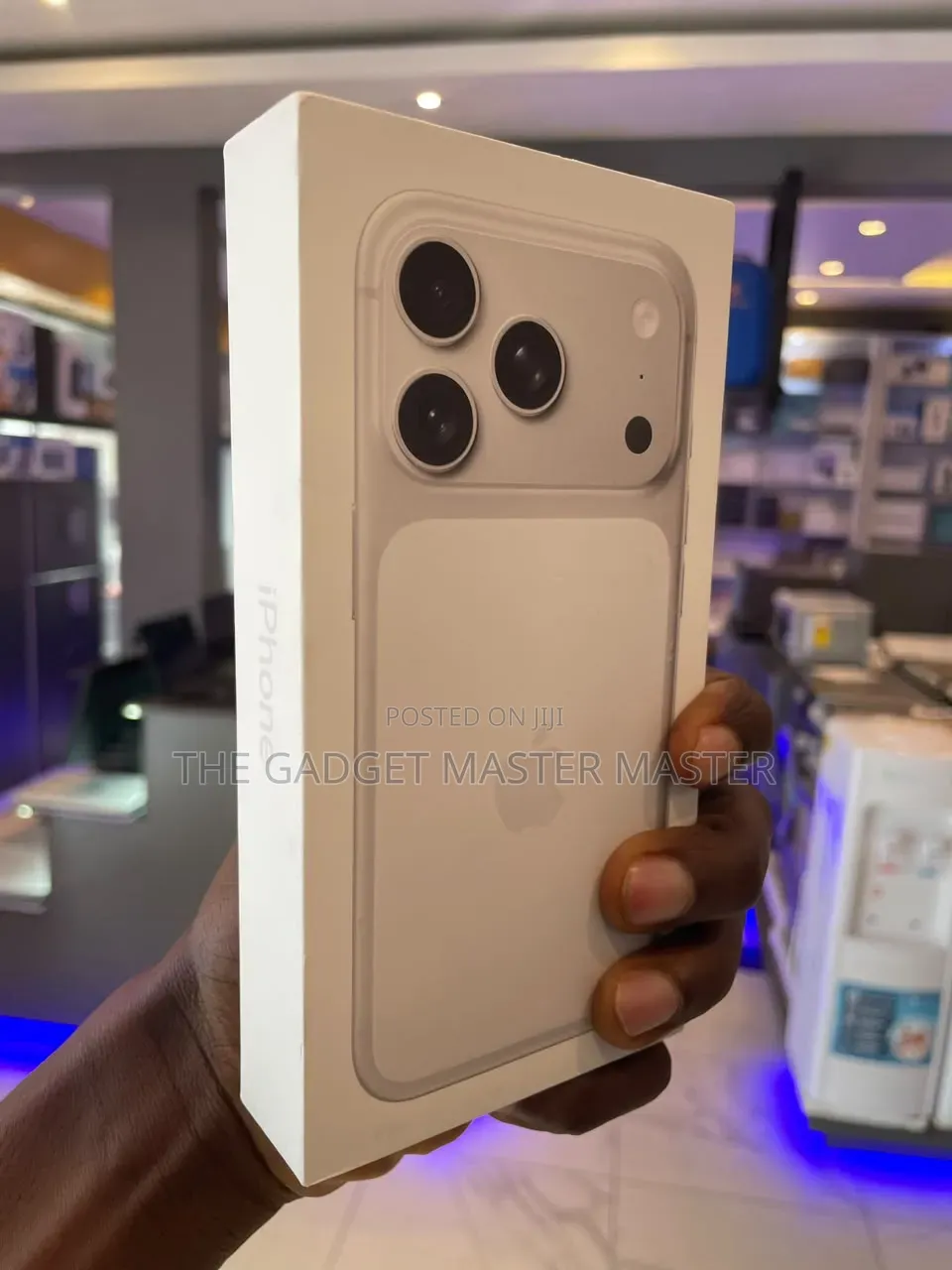 New Apple iPhone 17 Pro 256 GB