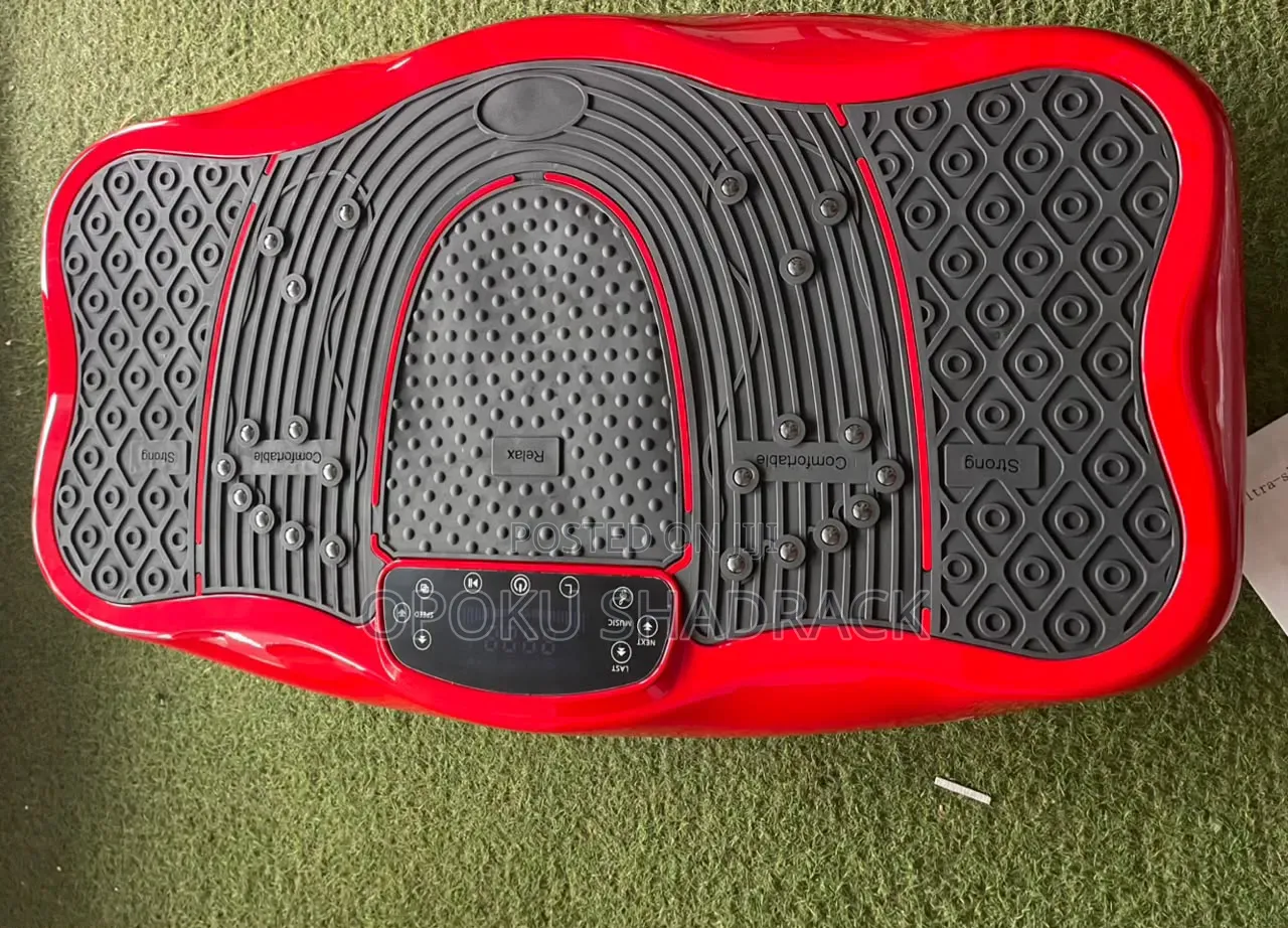 Vibrating Platforms