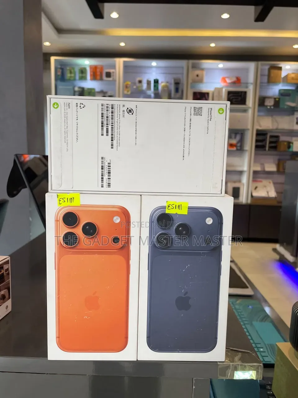 New Apple iPhone 17 Pro 512 GB