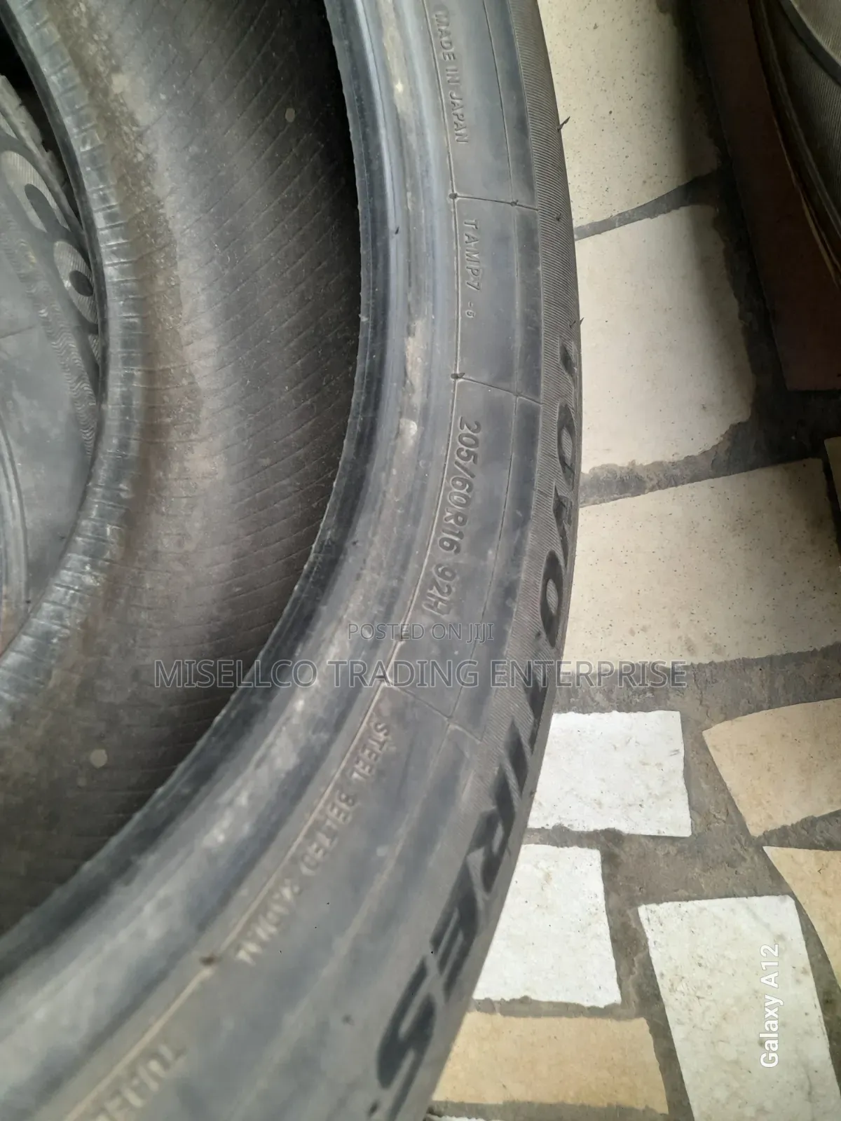 Car Tires 205/60r16