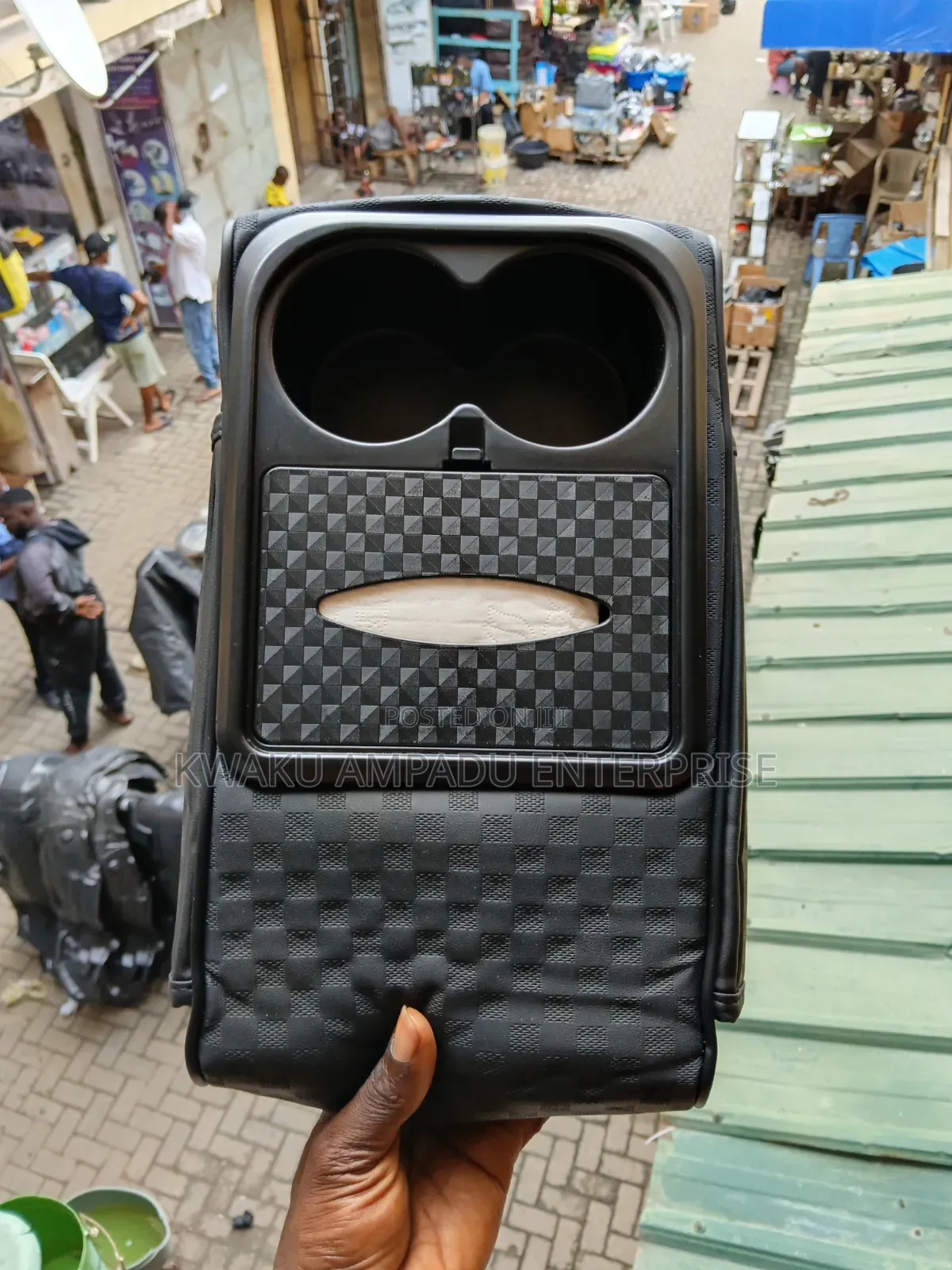 Car Arm Rest