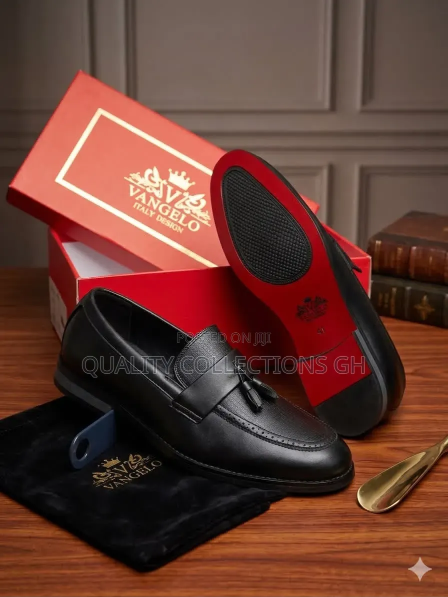 Vangelo Mens Shoe