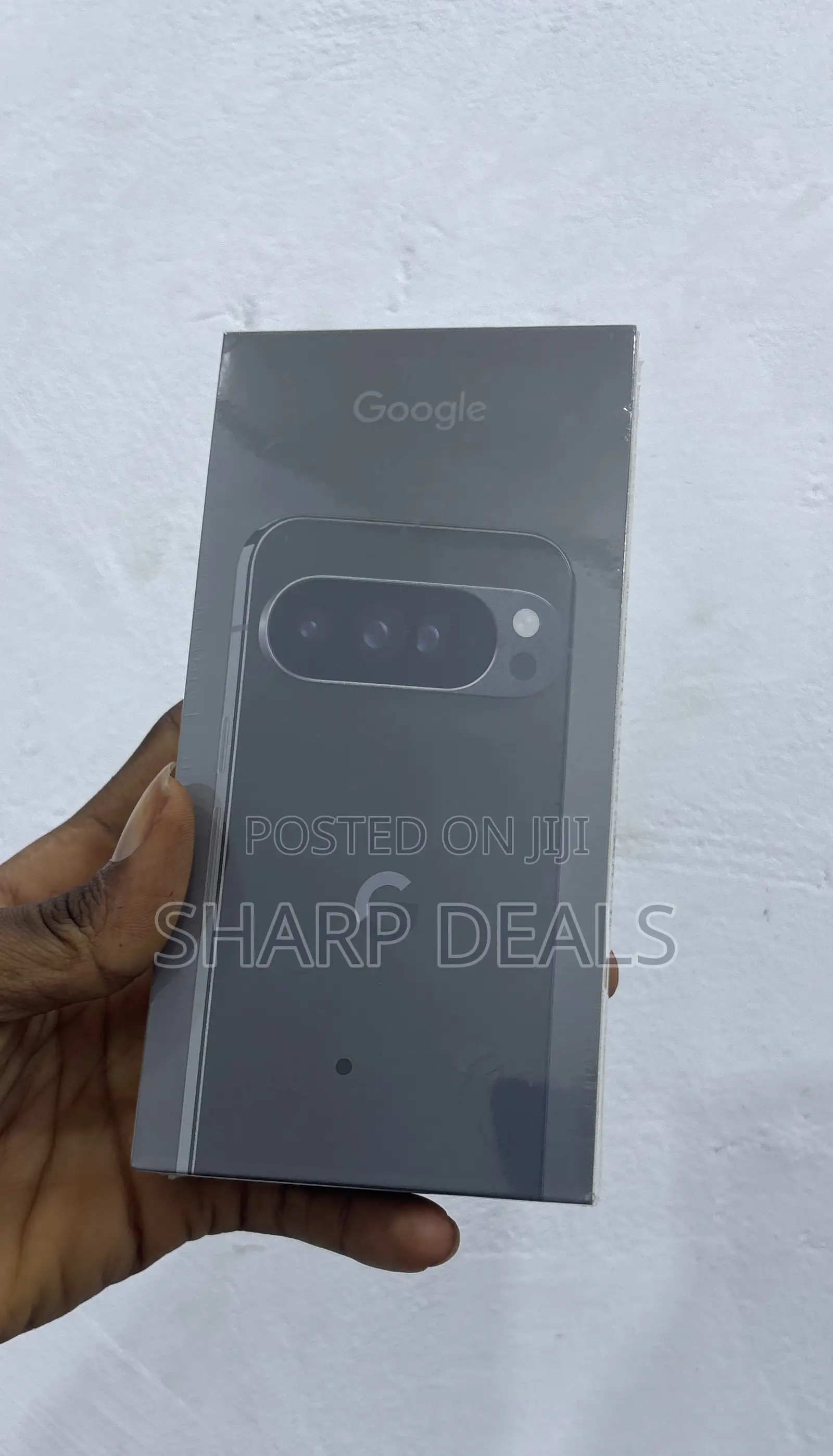 New Google Pixel 10 Pro XL 256 GB Black