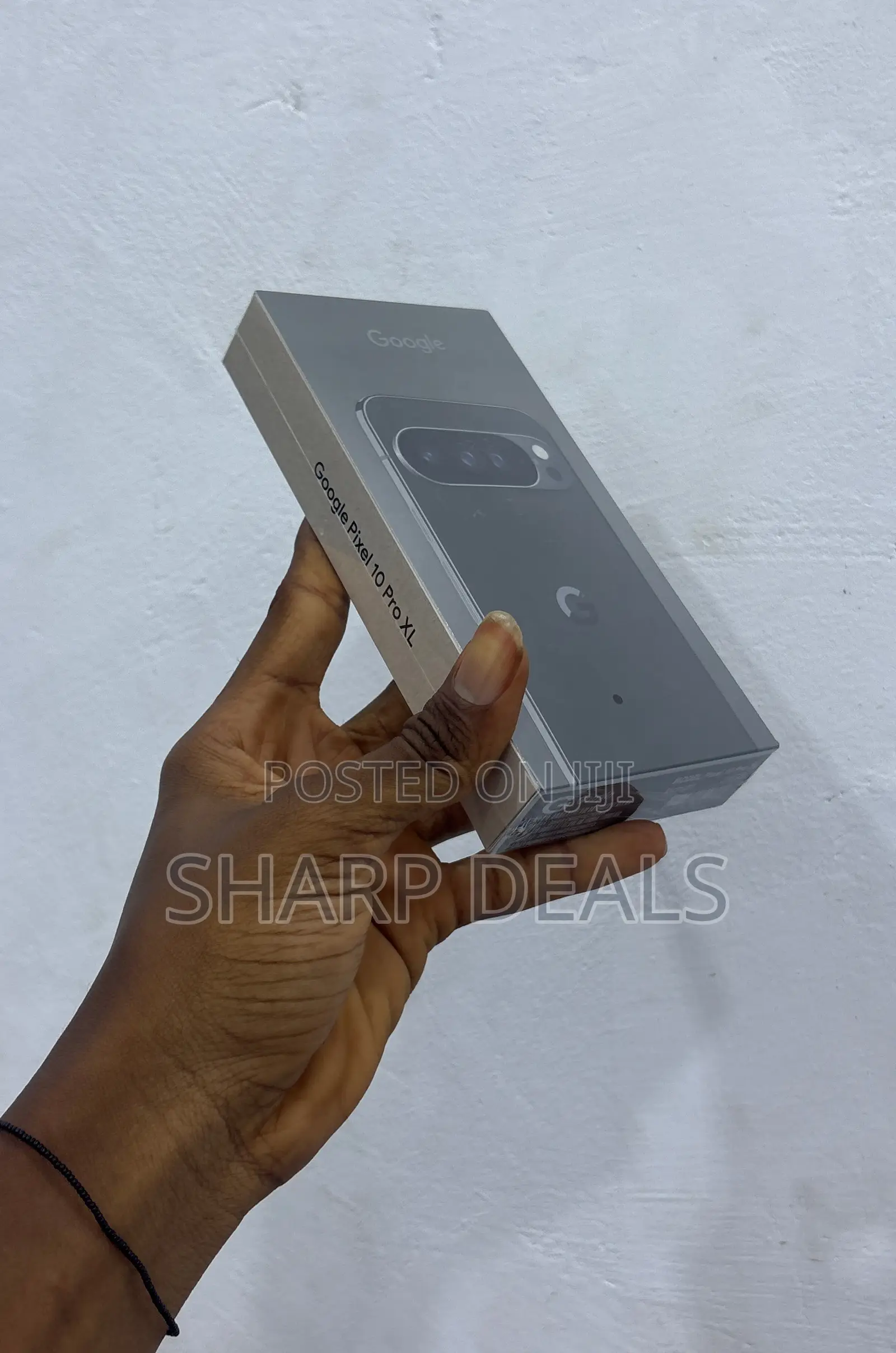 New Google Pixel 10 Pro XL 256 GB Black