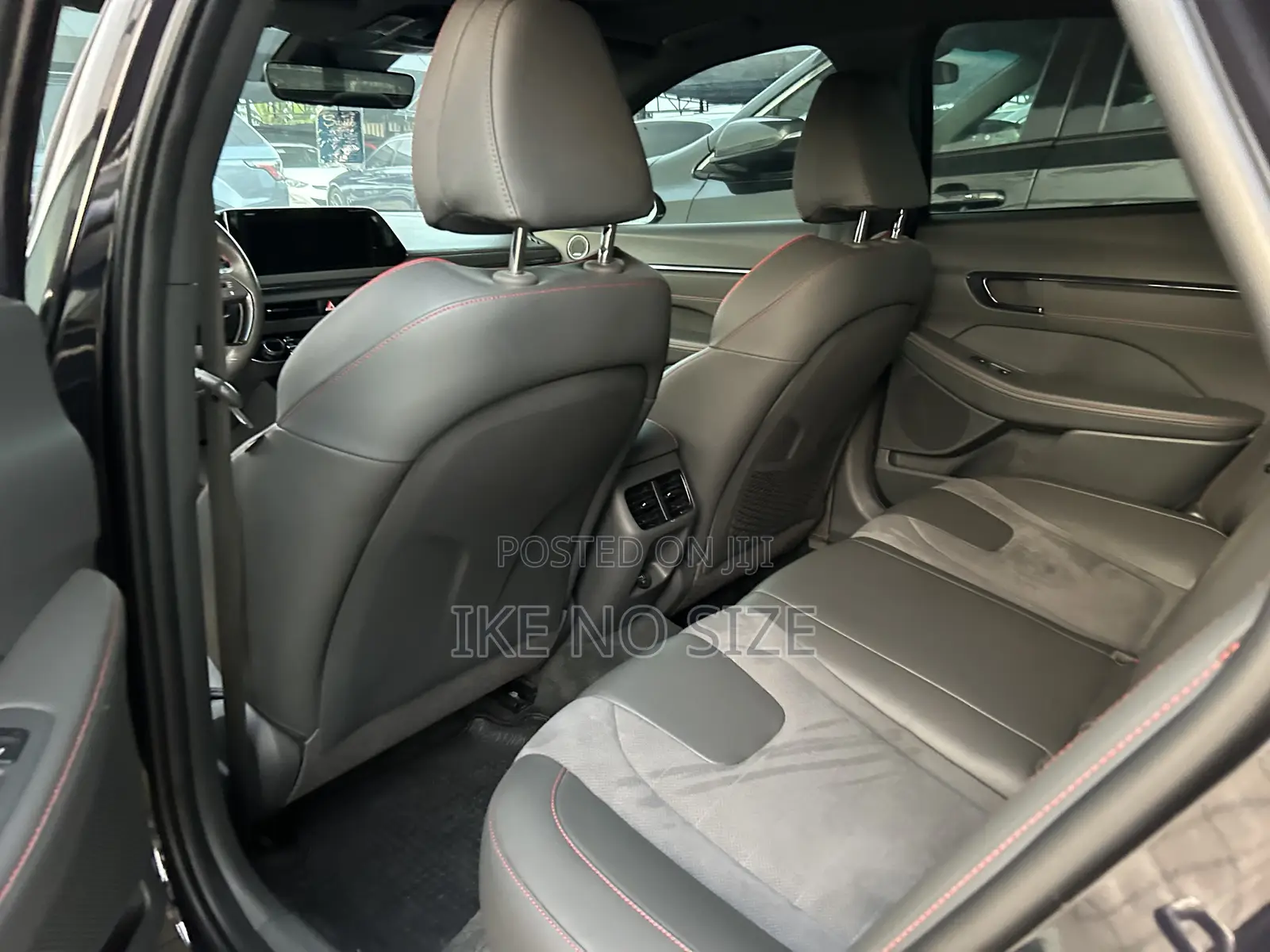 Hyundai Sonata 2023 Black
