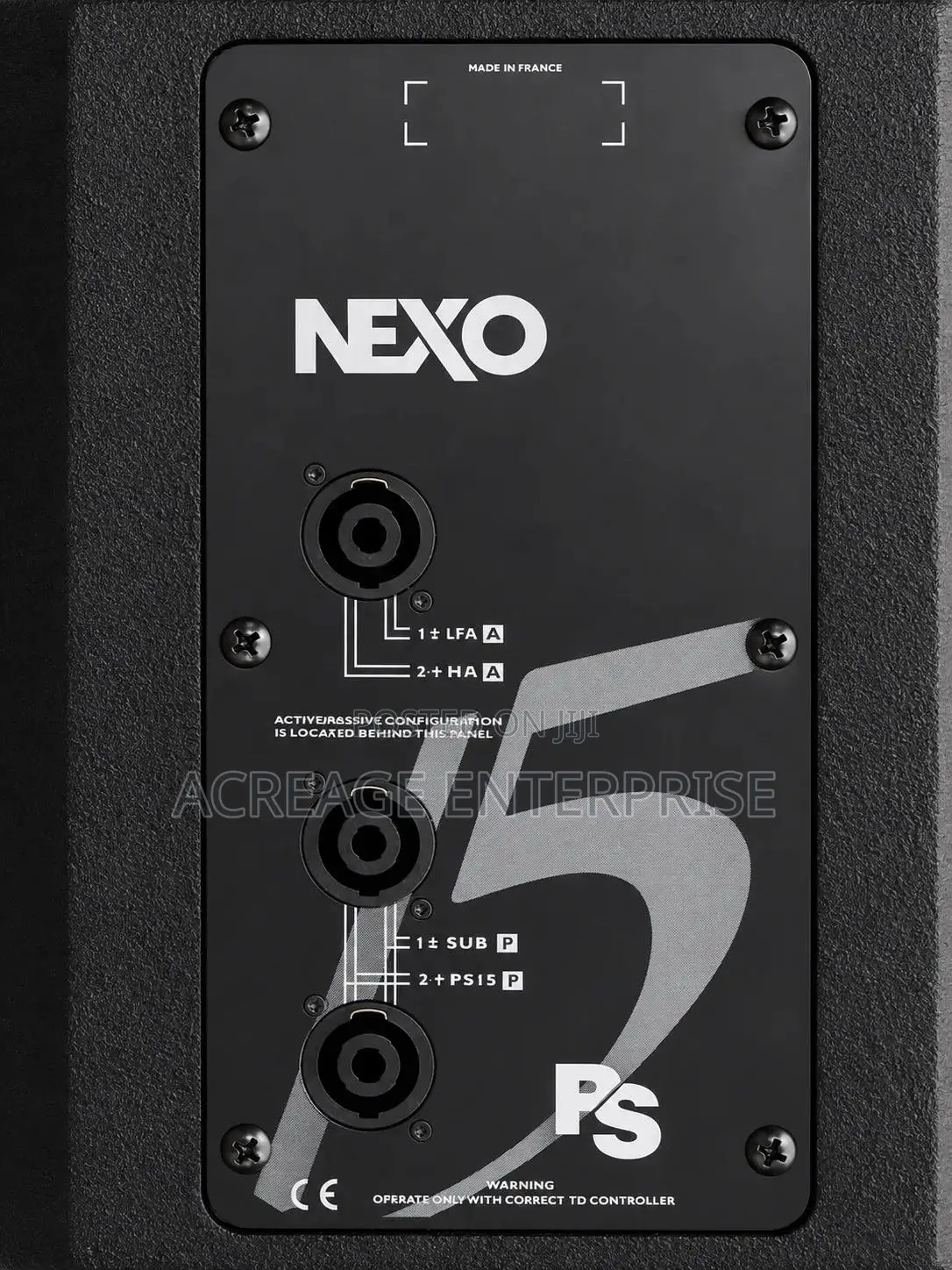 Nexo 15inches Monitor
