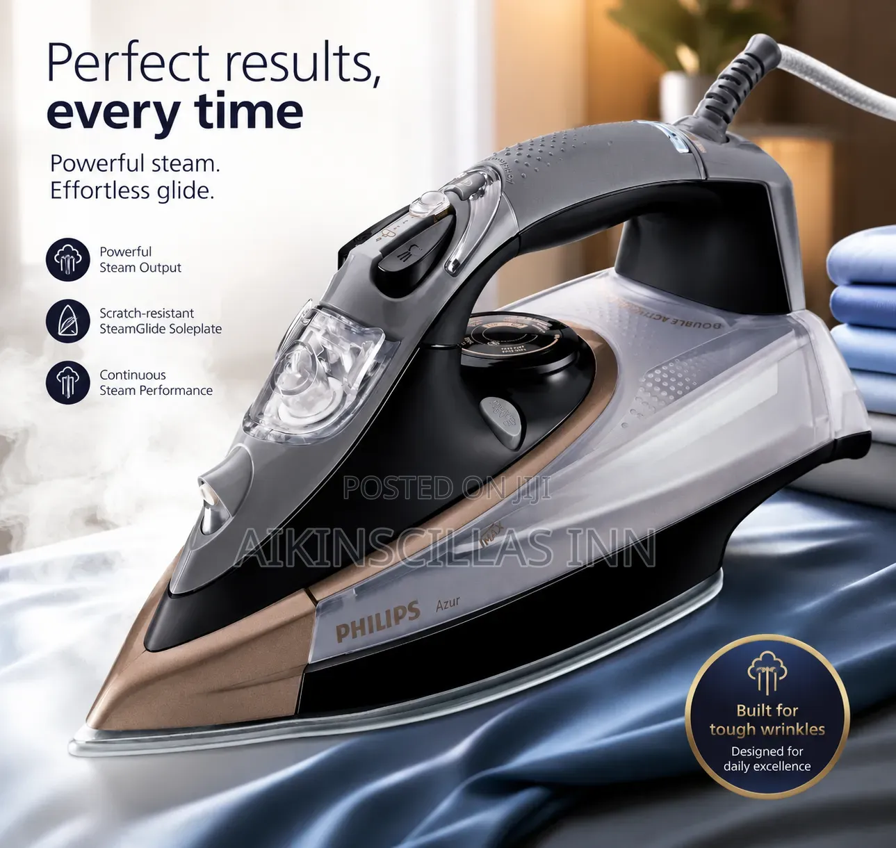 Philips Super Steam Iron