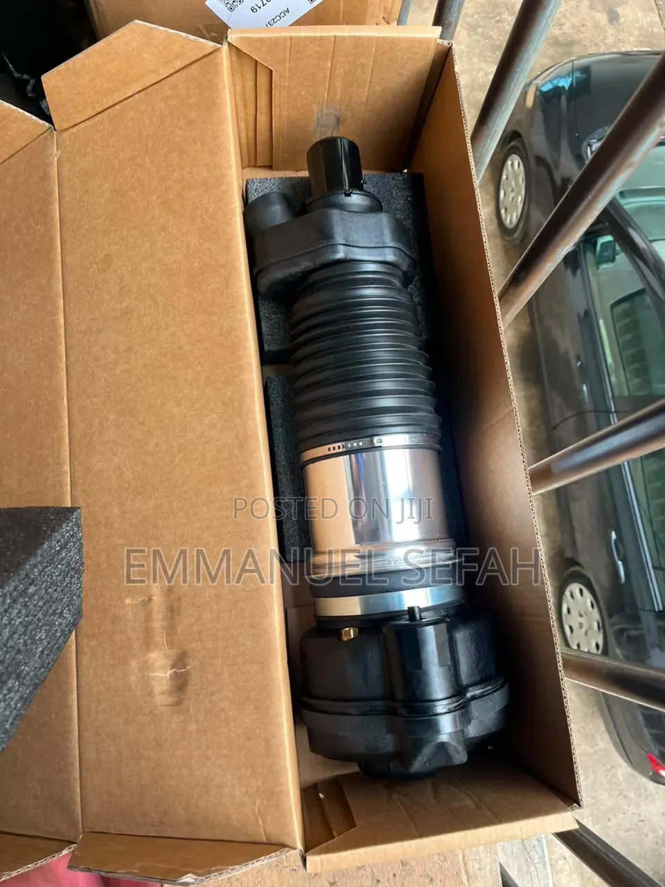 Porsche Cayenne 2019 to 2023 Front Air Suspension