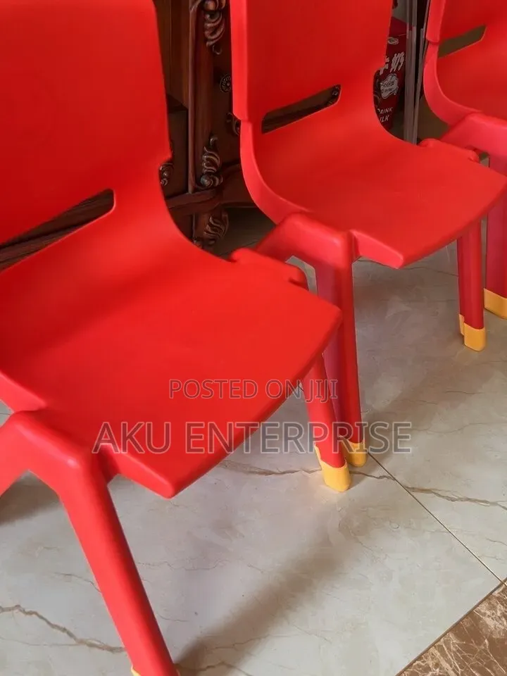 Children's Plastic Chair