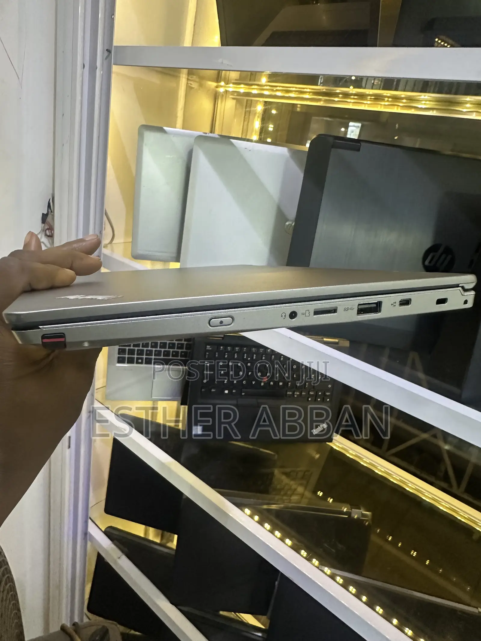 Laptop Lenovo ThinkPad Yoga 8GB Intel Core i5 SSD 256GB