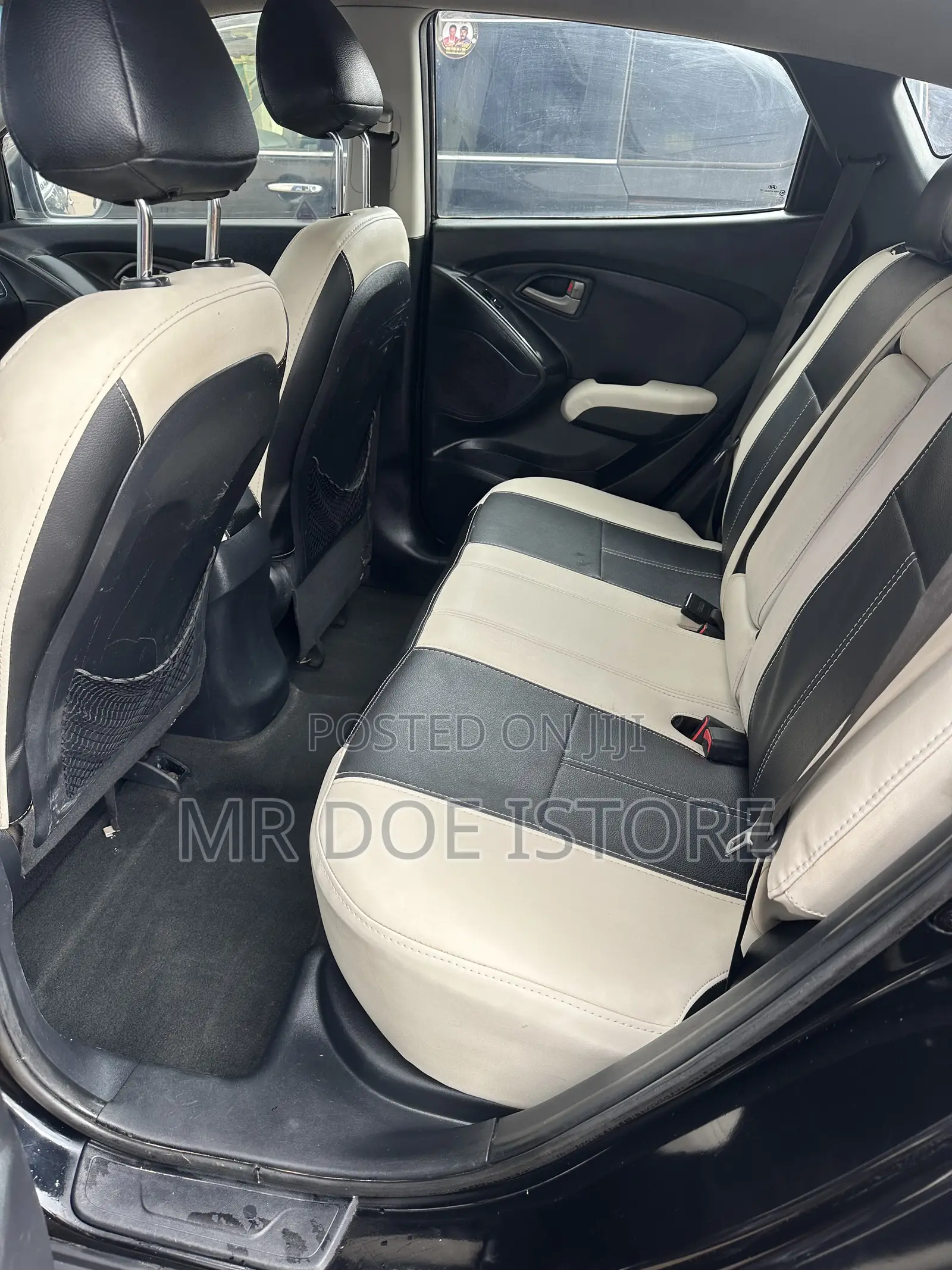 Hyundai Tucson GLS AWD 2012 Black