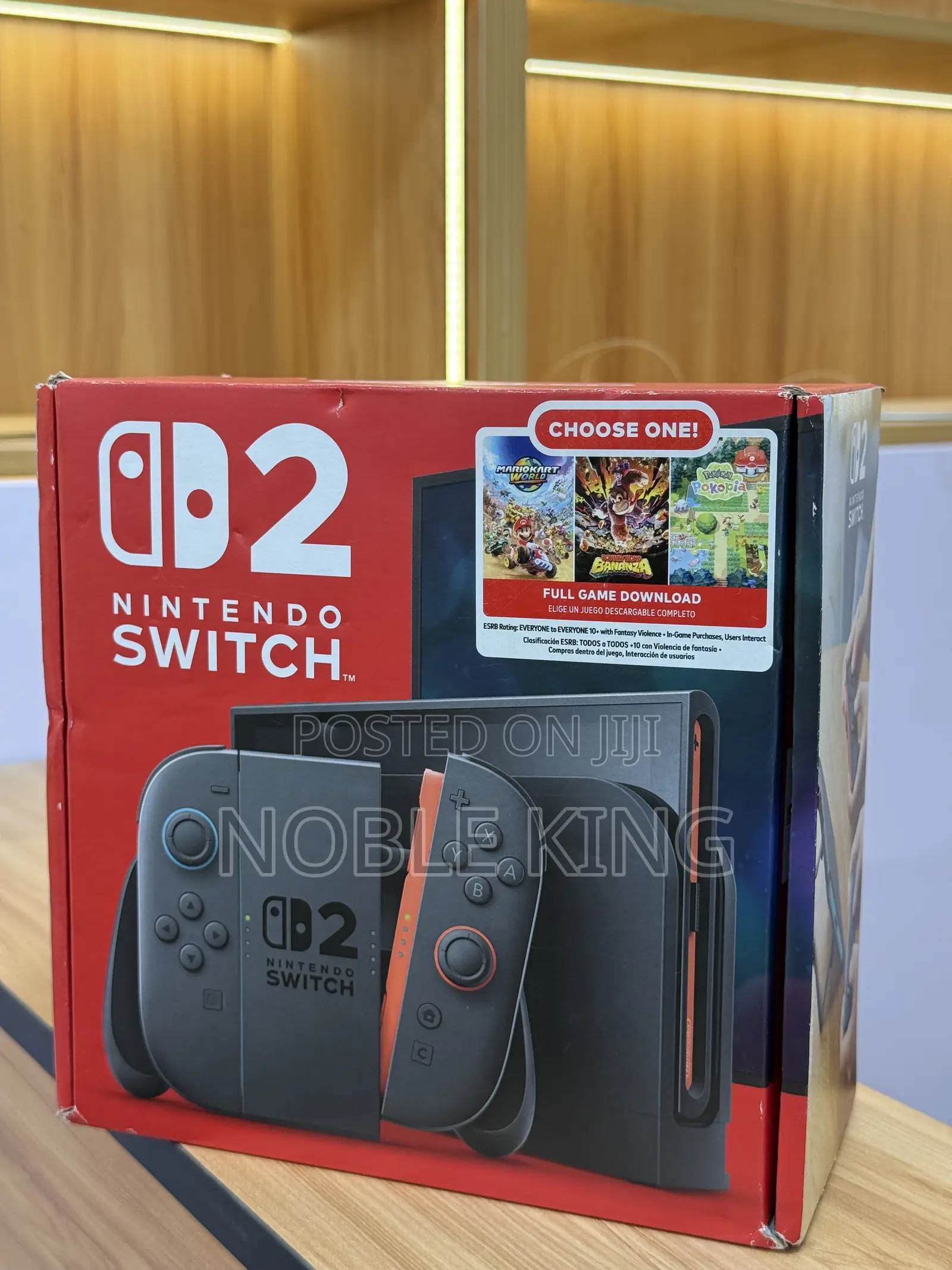 Nintendo Switch 2