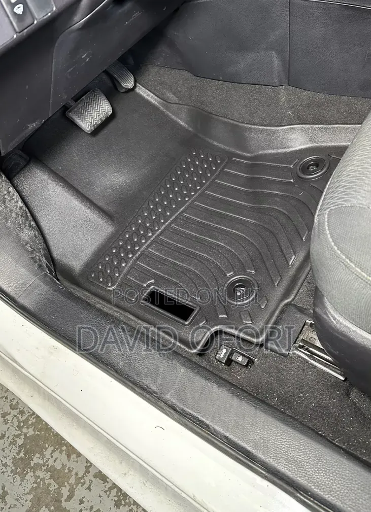 Original 3d Toyota Corolla North America 2014-2019 Car Floor Mat