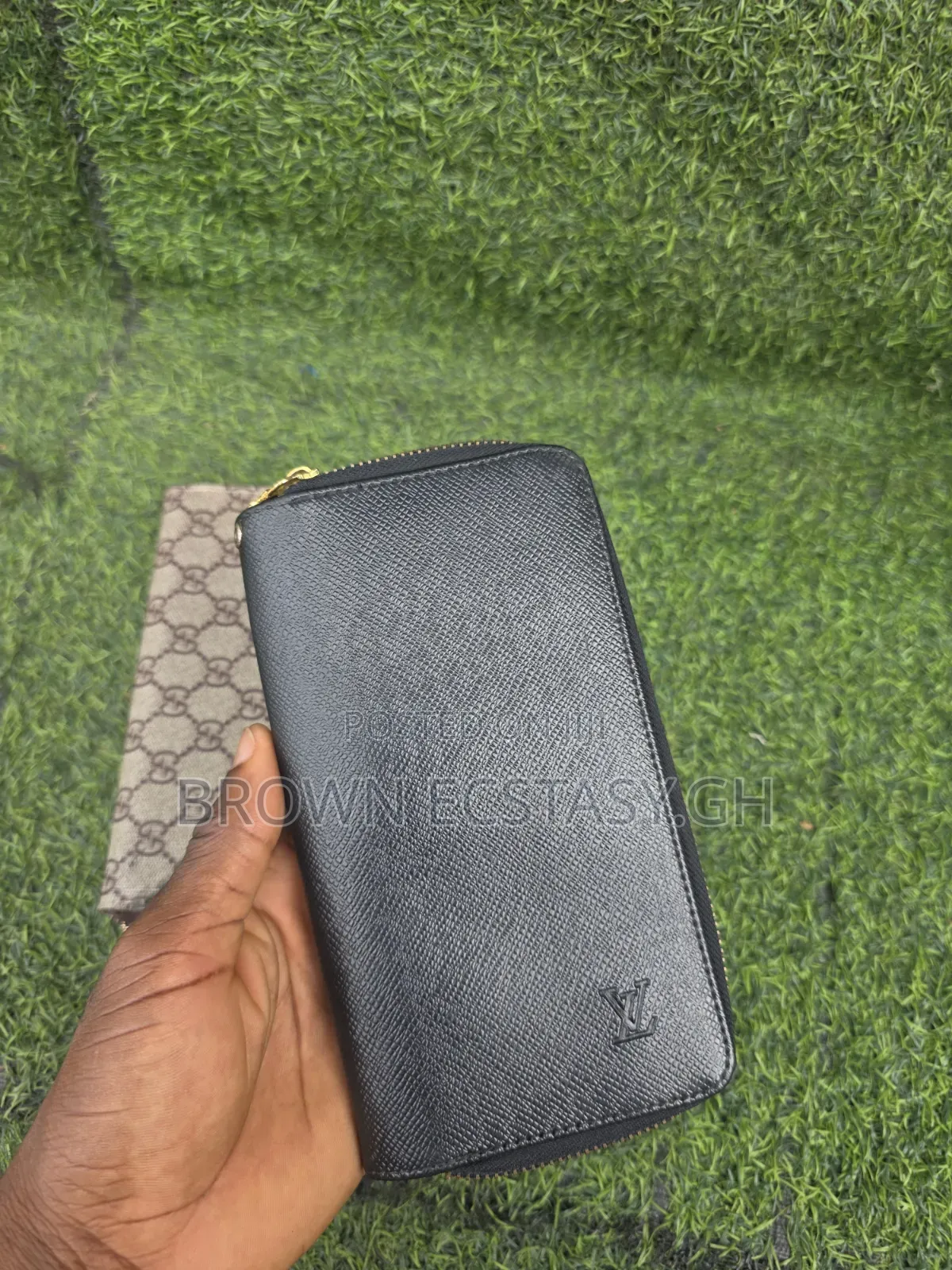 Gucci/Louis Vuitton Long Wallets (Uk Used)