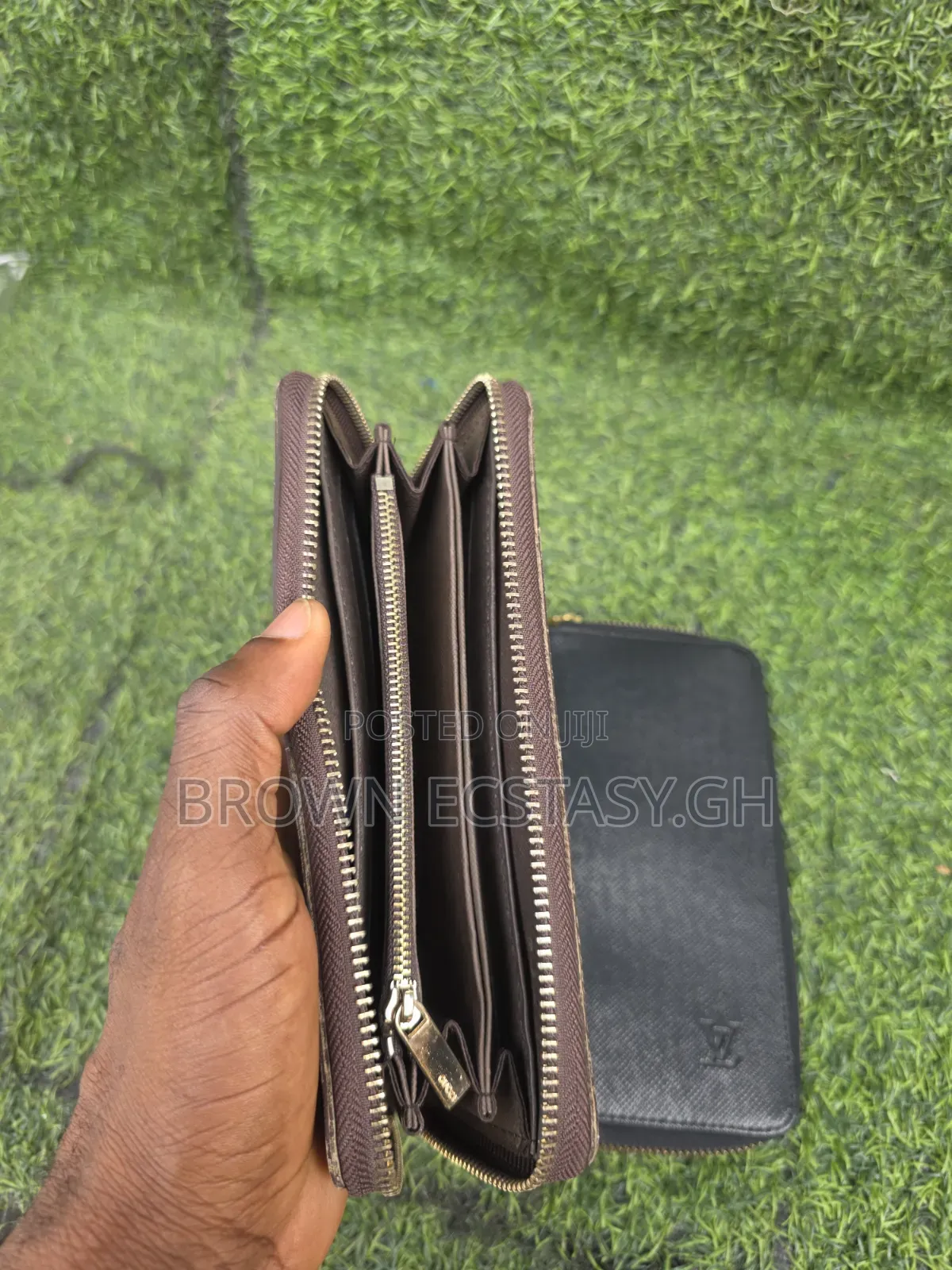 Gucci/Louis Vuitton Long Wallets (Uk Used)