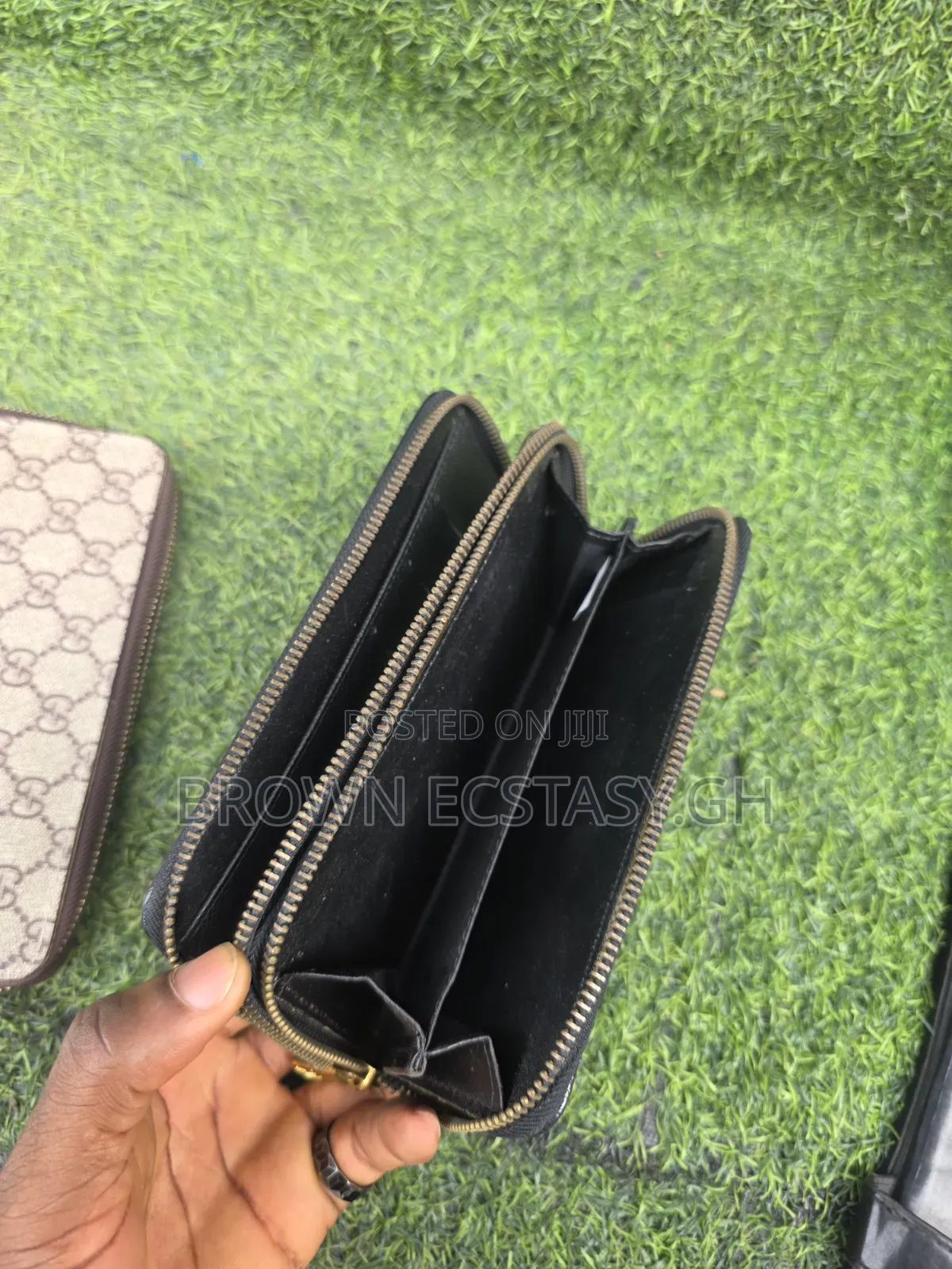 Gucci/Louis Vuitton Long Wallets (Uk Used)